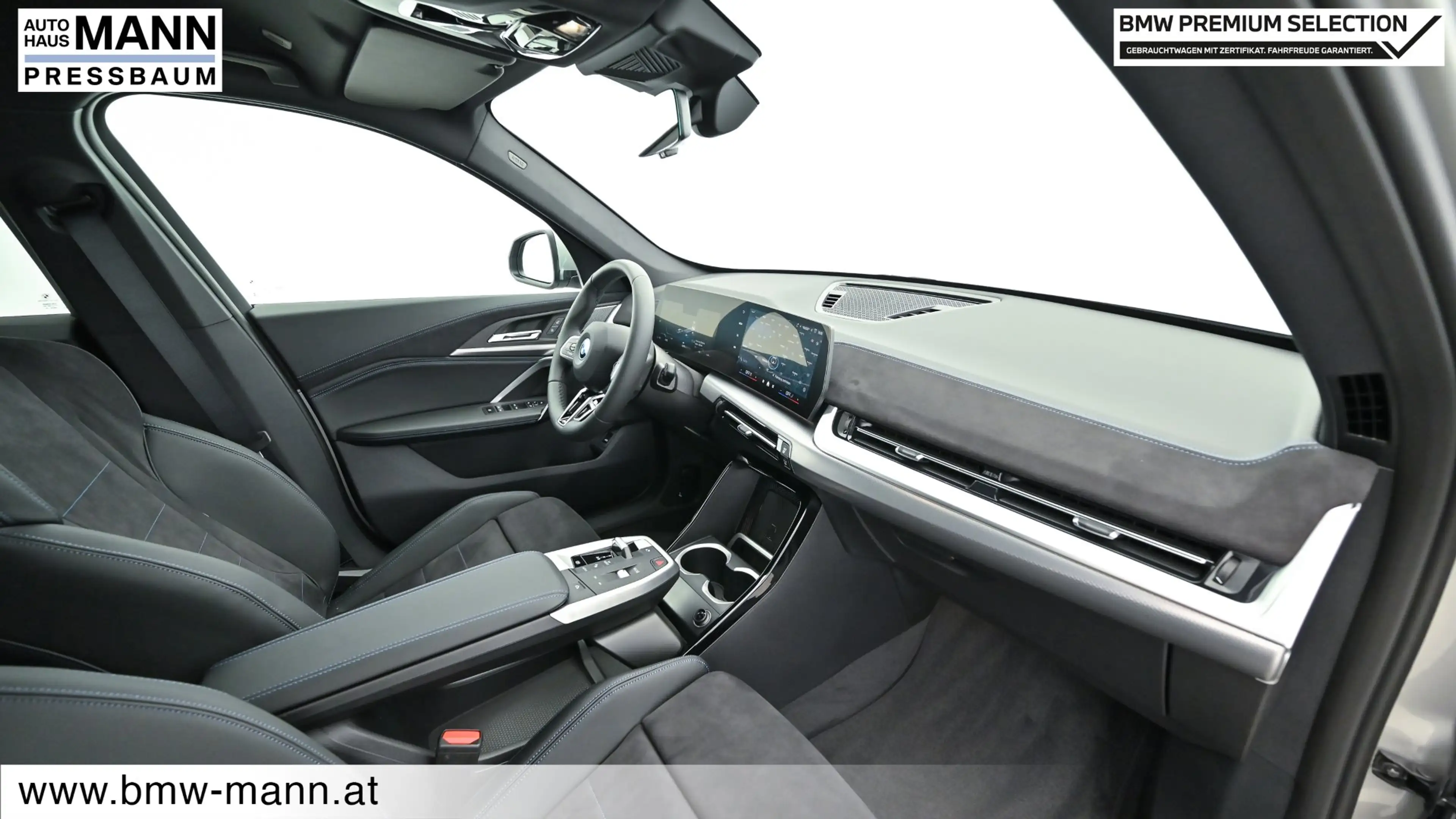 BMW iX1 eDrive20 M SPORTPAKET, PREMIUM PAKET, KOMFORT PAKET — photo 8