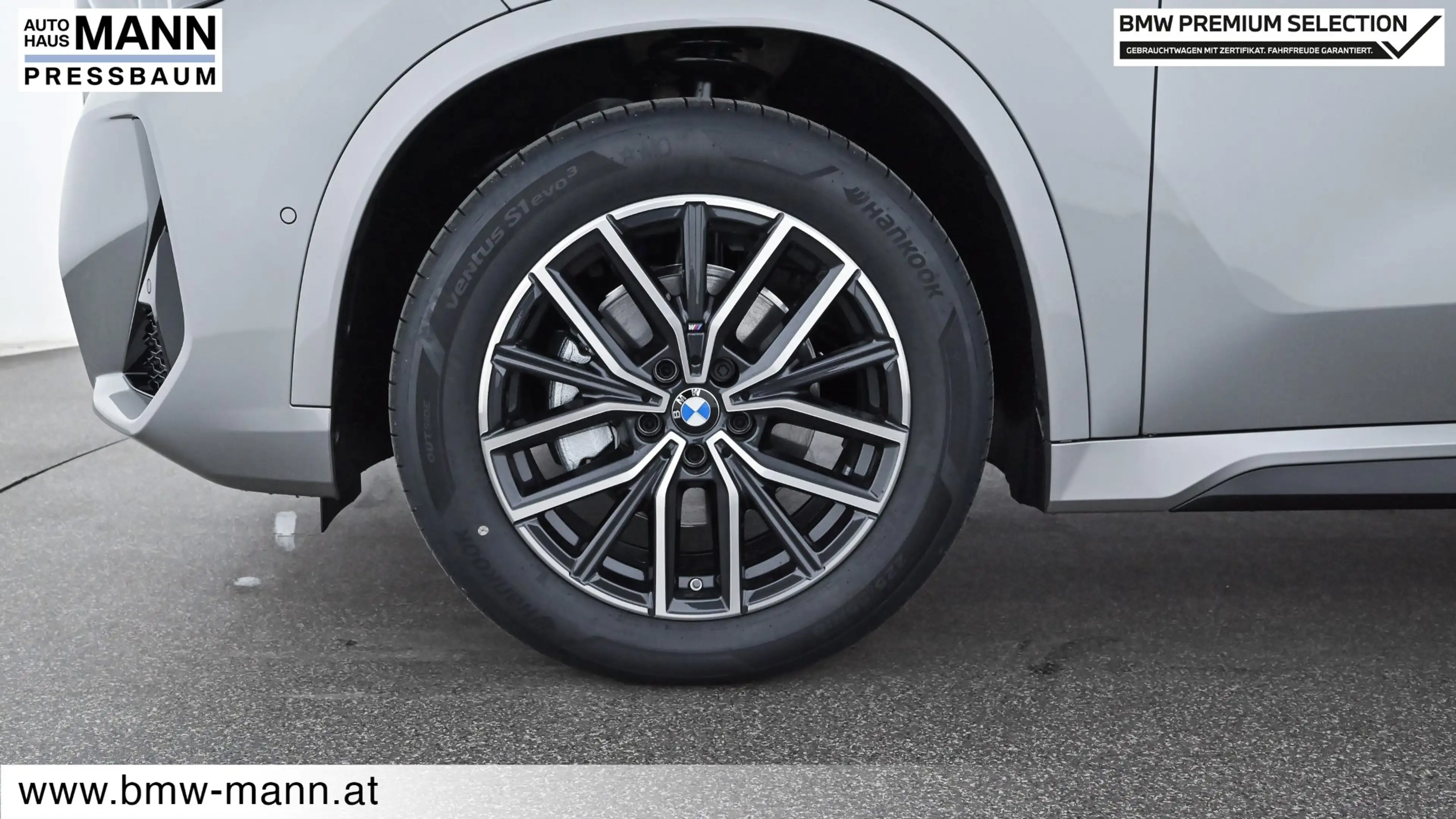 BMW iX1 eDrive20 M SPORTPAKET, PREMIUM PAKET, KOMFORT PAKET — photo 12