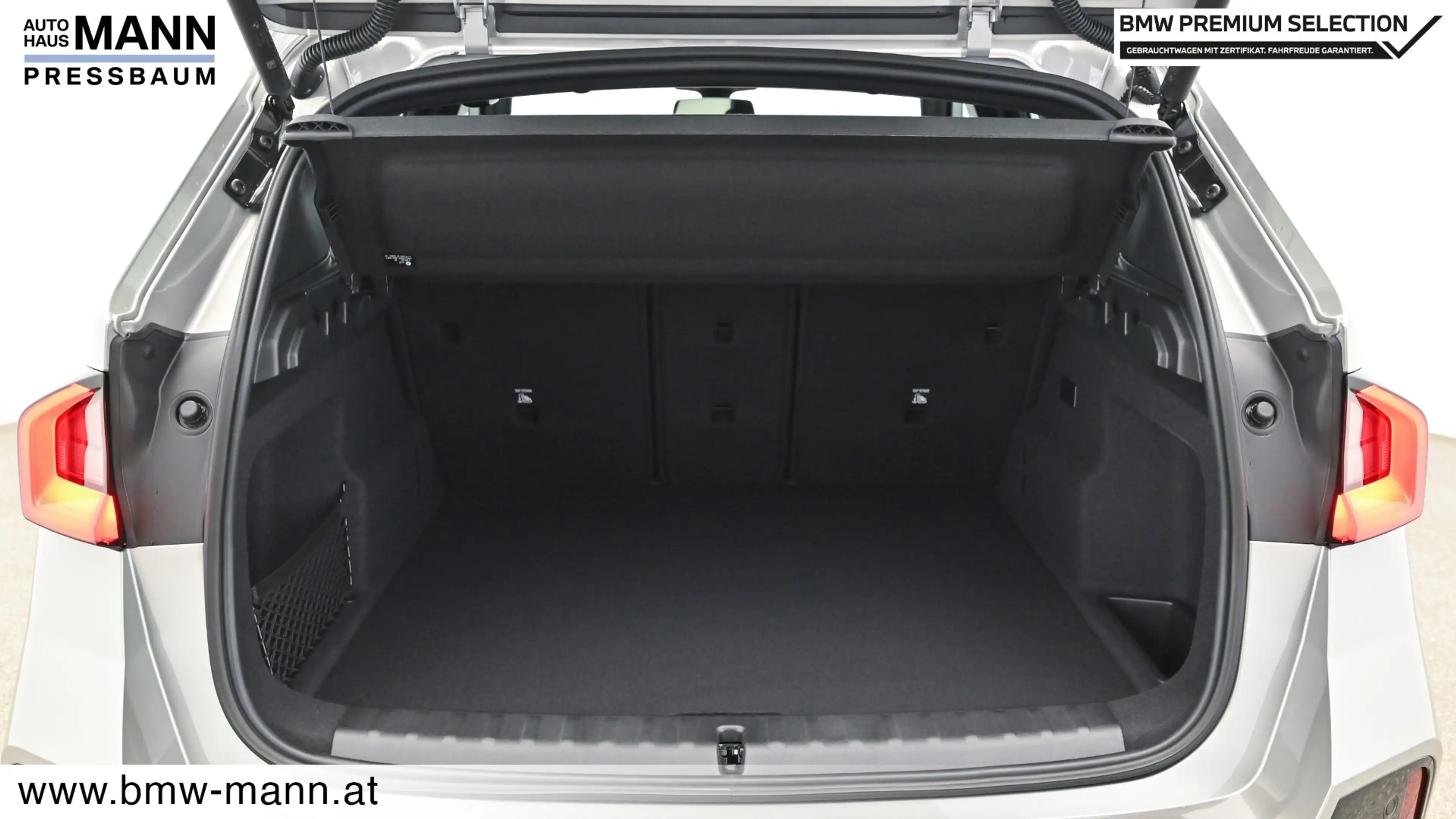 BMW iX1 eDrive20 M SPORTPAKET, PREMIUM PAKET, KOMFORT PAKET — photo 11