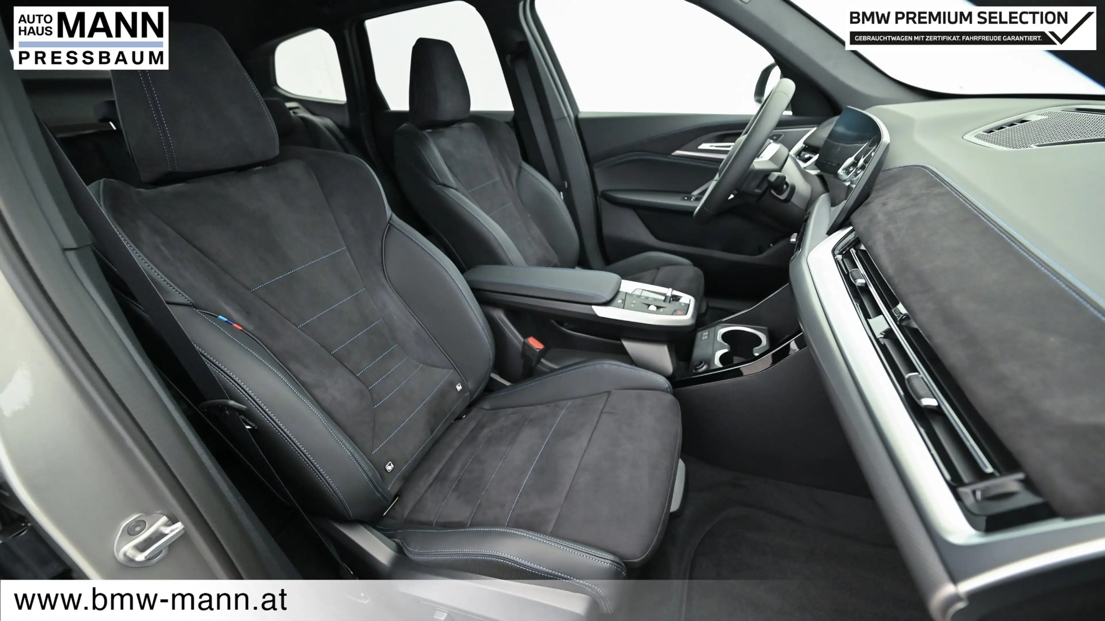 BMW iX1 eDrive20 M SPORTPAKET, PREMIUM PAKET, KOMFORT PAKET — photo 9