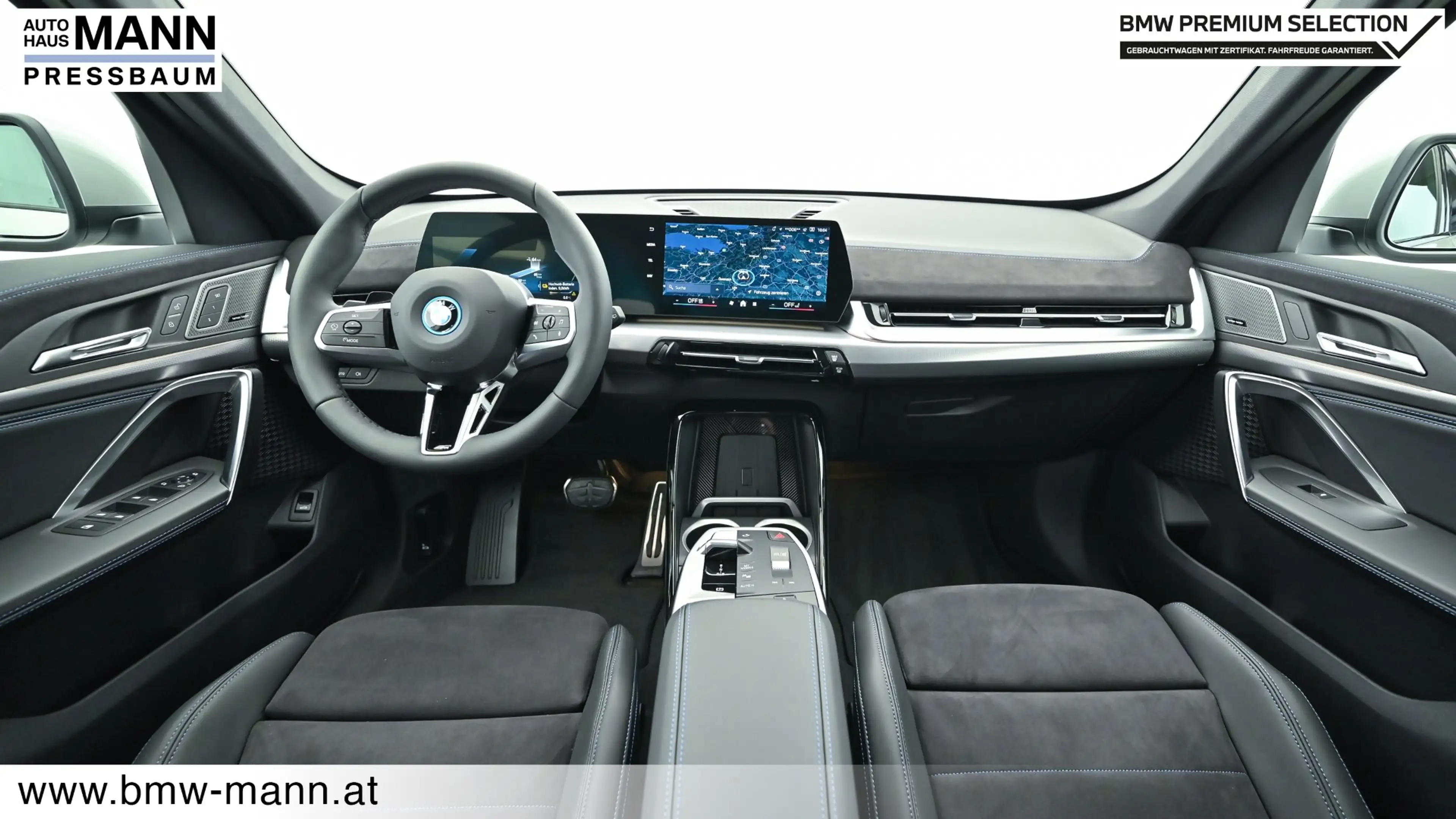 BMW iX1 eDrive20 M SPORTPAKET, PREMIUM PAKET, KOMFORT PAKET — photo 6