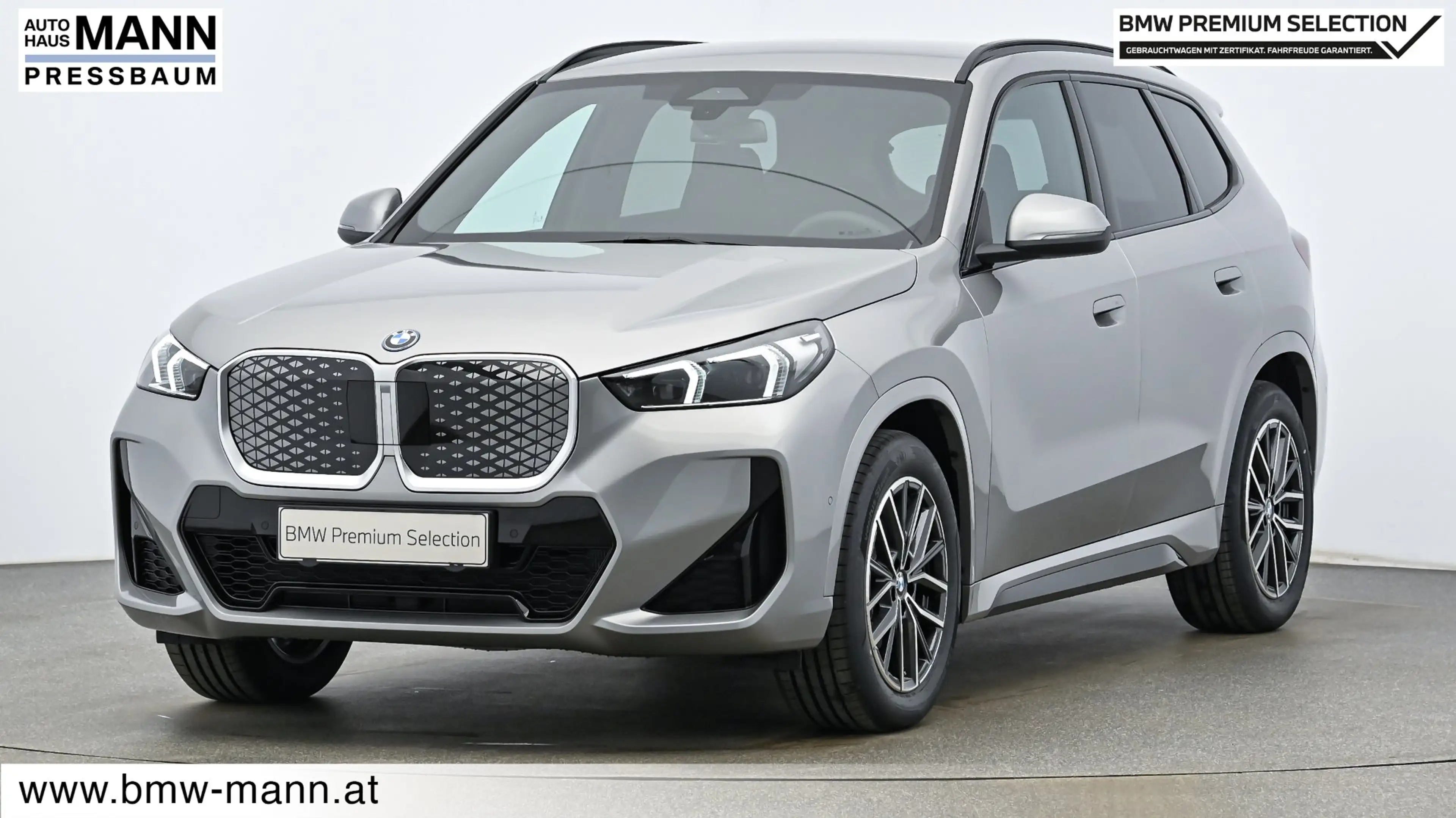 BMW iX1 eDrive20 M SPORTPAKET, PREMIUM PAKET, KOMFORT PAKET