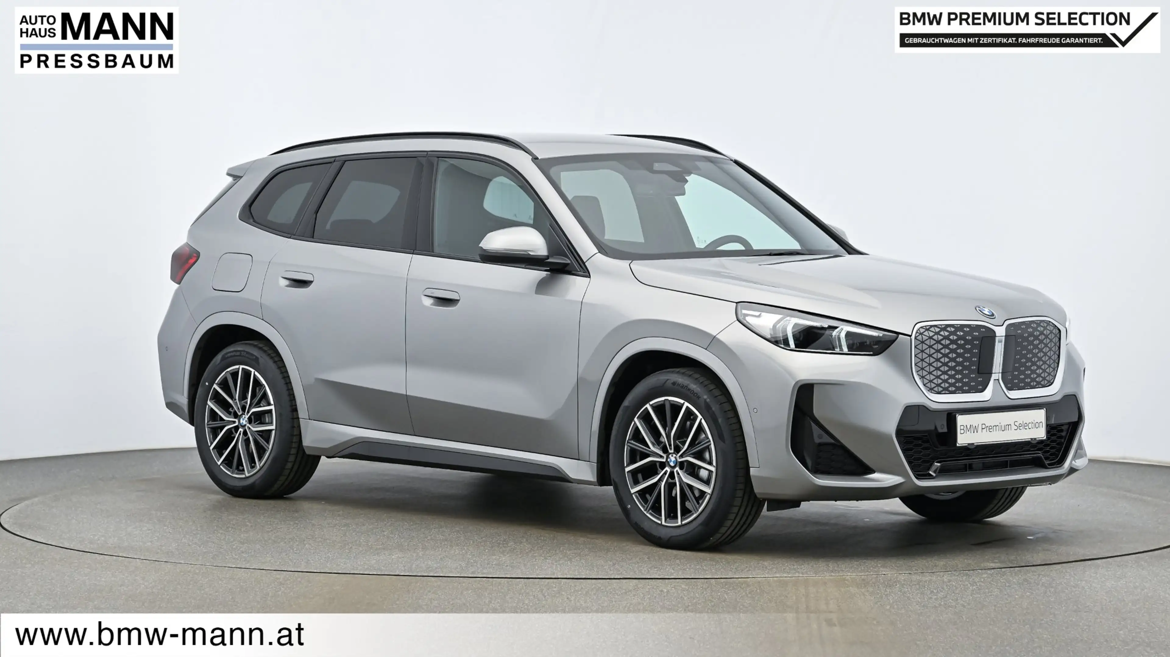 BMW iX1 eDrive20 M SPORTPAKET, PREMIUM PAKET, KOMFORT PAKET — photo 5