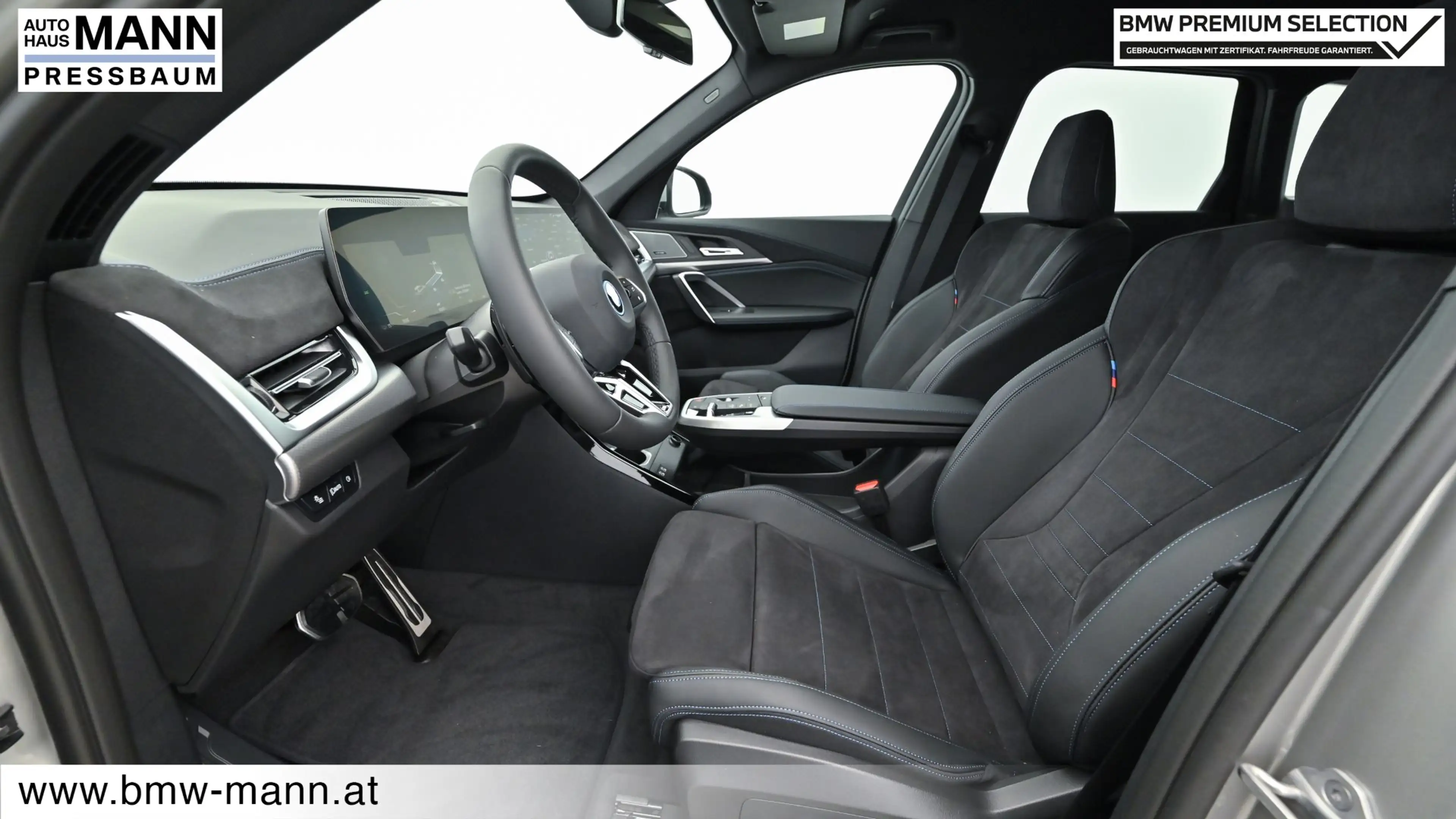 BMW iX1 eDrive20 M SPORTPAKET, PREMIUM PAKET, KOMFORT PAKET — photo 7