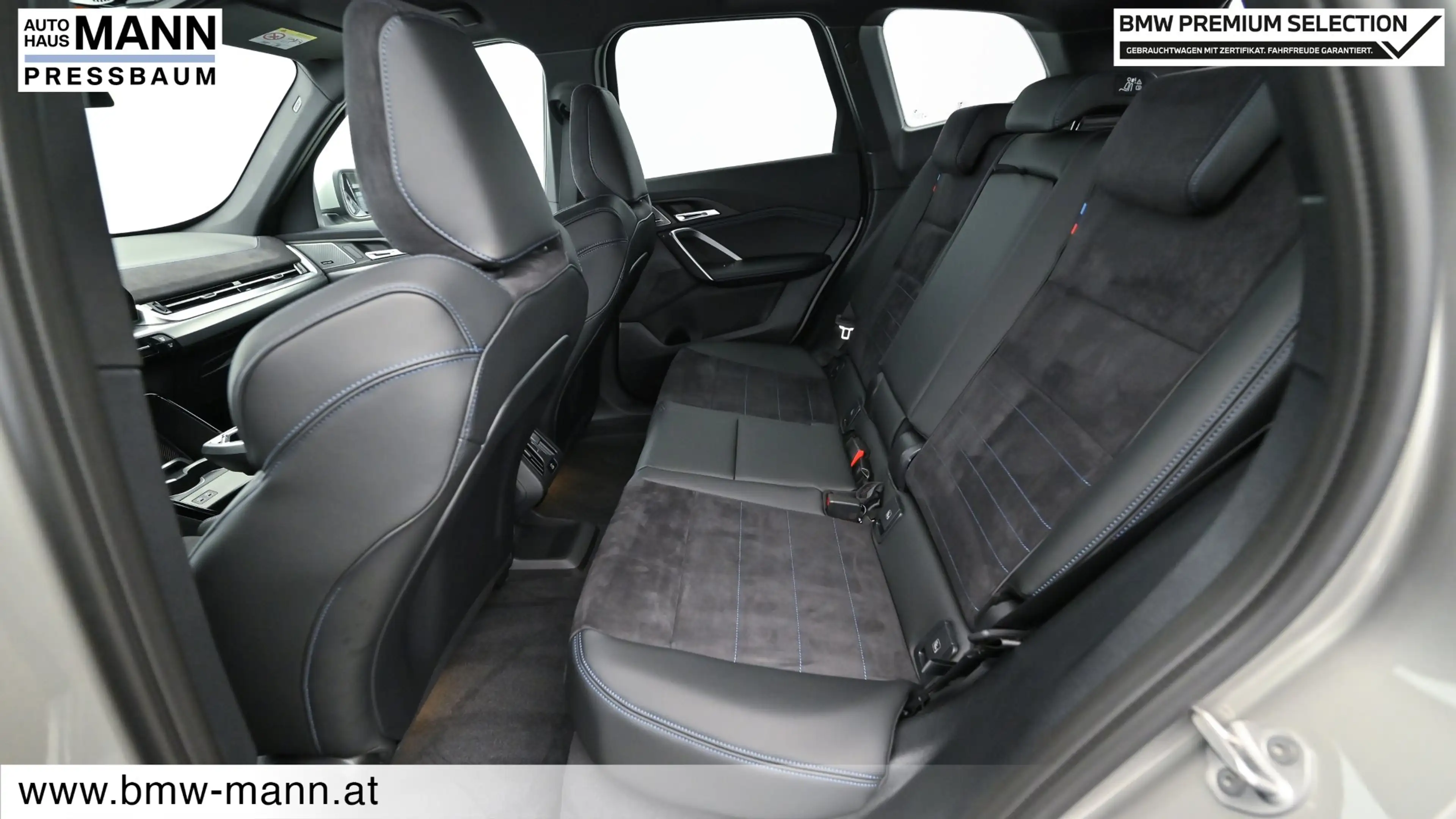 BMW iX1 eDrive20 M SPORTPAKET, PREMIUM PAKET, KOMFORT PAKET — photo 10