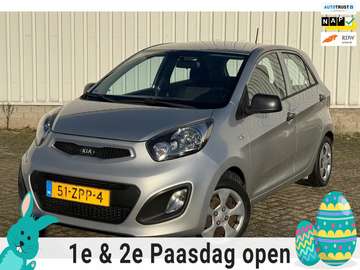 1.0 CVVT Airco,Navigatie,5Deurs,N.A.P!Apk tot 06-0