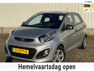 1.0 CVVT Airco,Navigatie,5Deurs,N.A.P!Apk tot 06-0