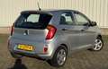 Kia Picanto 1.0 CVVT Airco,Navigatie,5Deurs,N.A.P!Apk tot 06-0 Gris - thumbnail 5