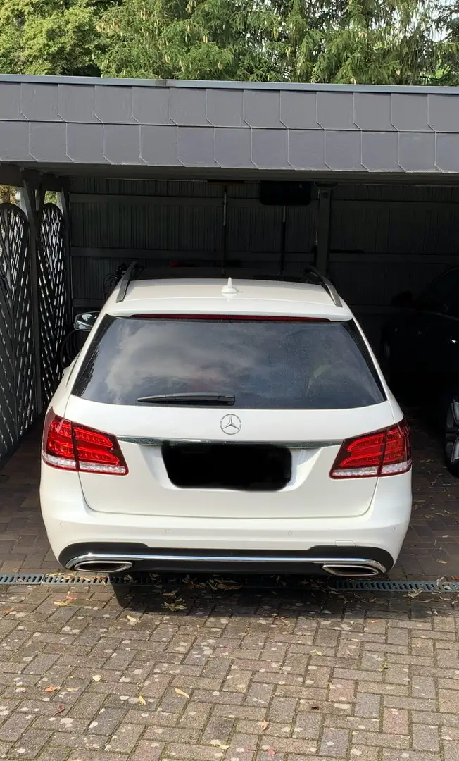 Mercedes-Benz E 500 T 4Matic 7G-TRONIC Avantgarde - 1