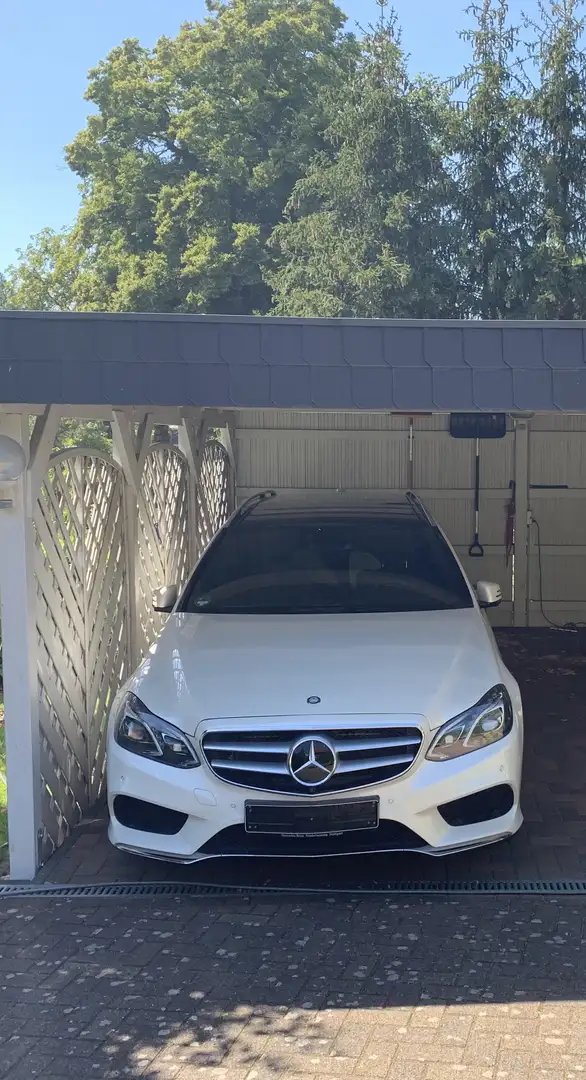 Mercedes-Benz E 500 T 4Matic 7G-TRONIC Avantgarde - 2