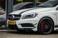 Mercedes-Benz A 45 AMG 4MATIC Edition 1 Wit - thumbnail 10