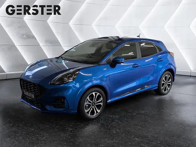 Ford Puma 1,0 EcoBoost Hybrid ST-Line