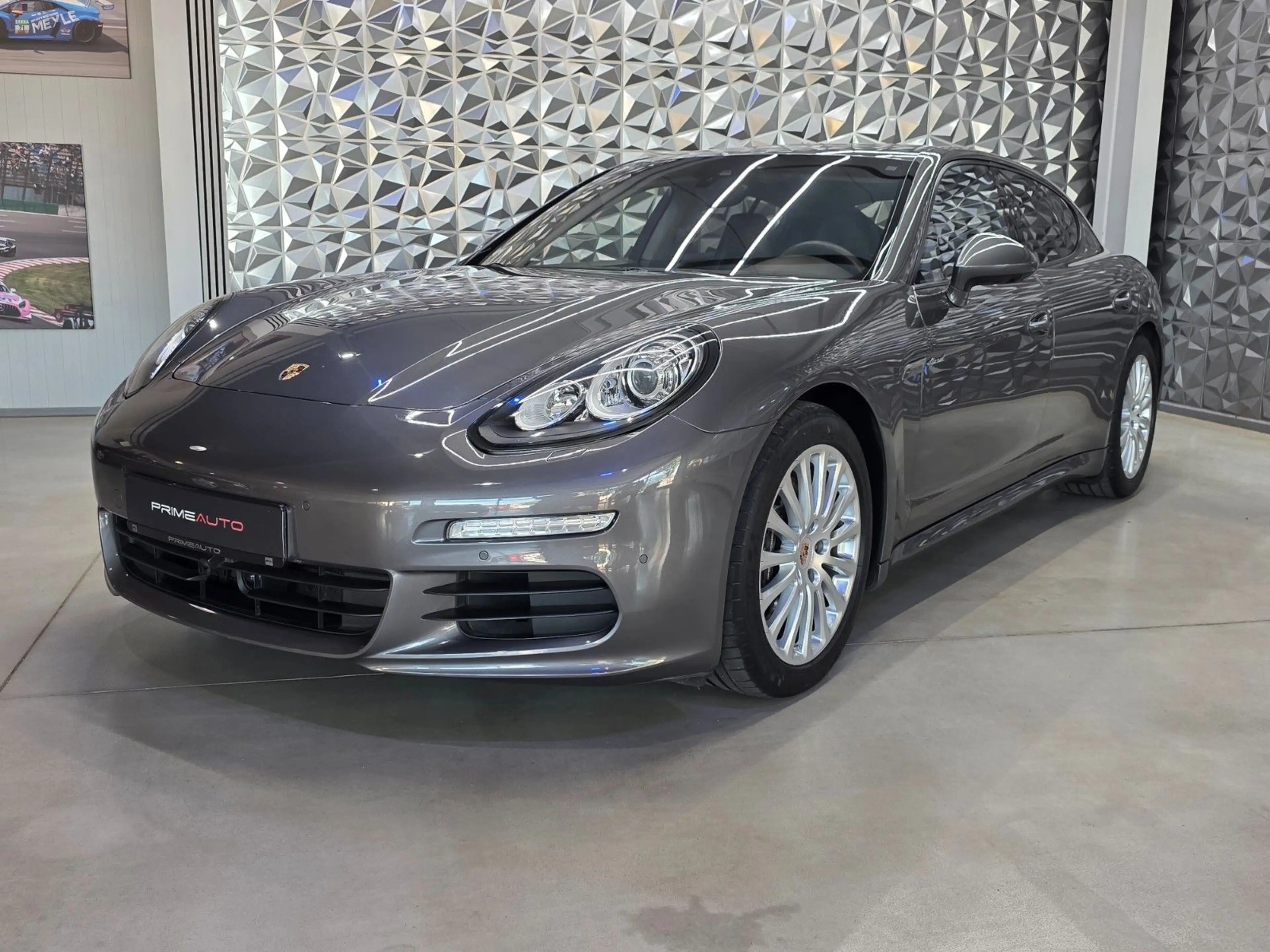 Porsche Panamera Diesel ACC BOSE KeyLess