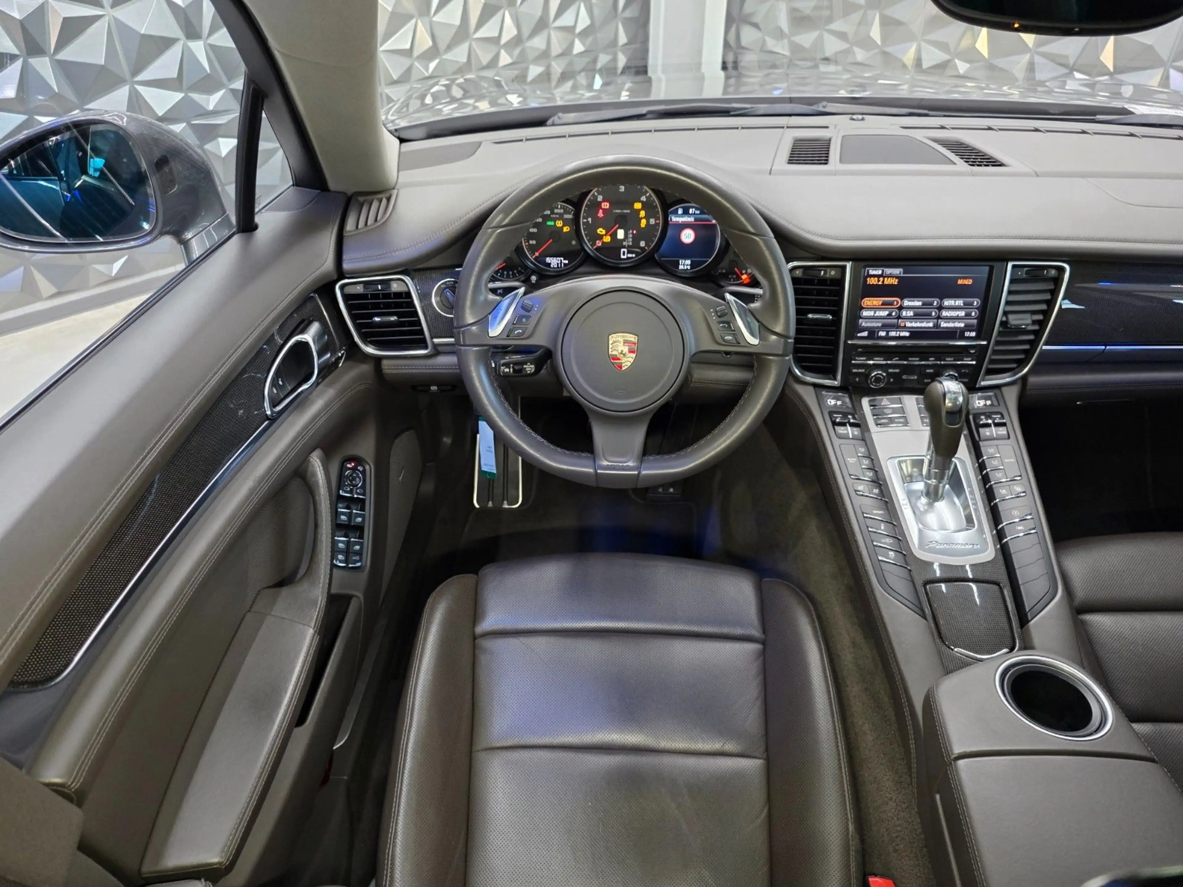 Porsche Panamera Diesel ACC BOSE KeyLess — photo 14