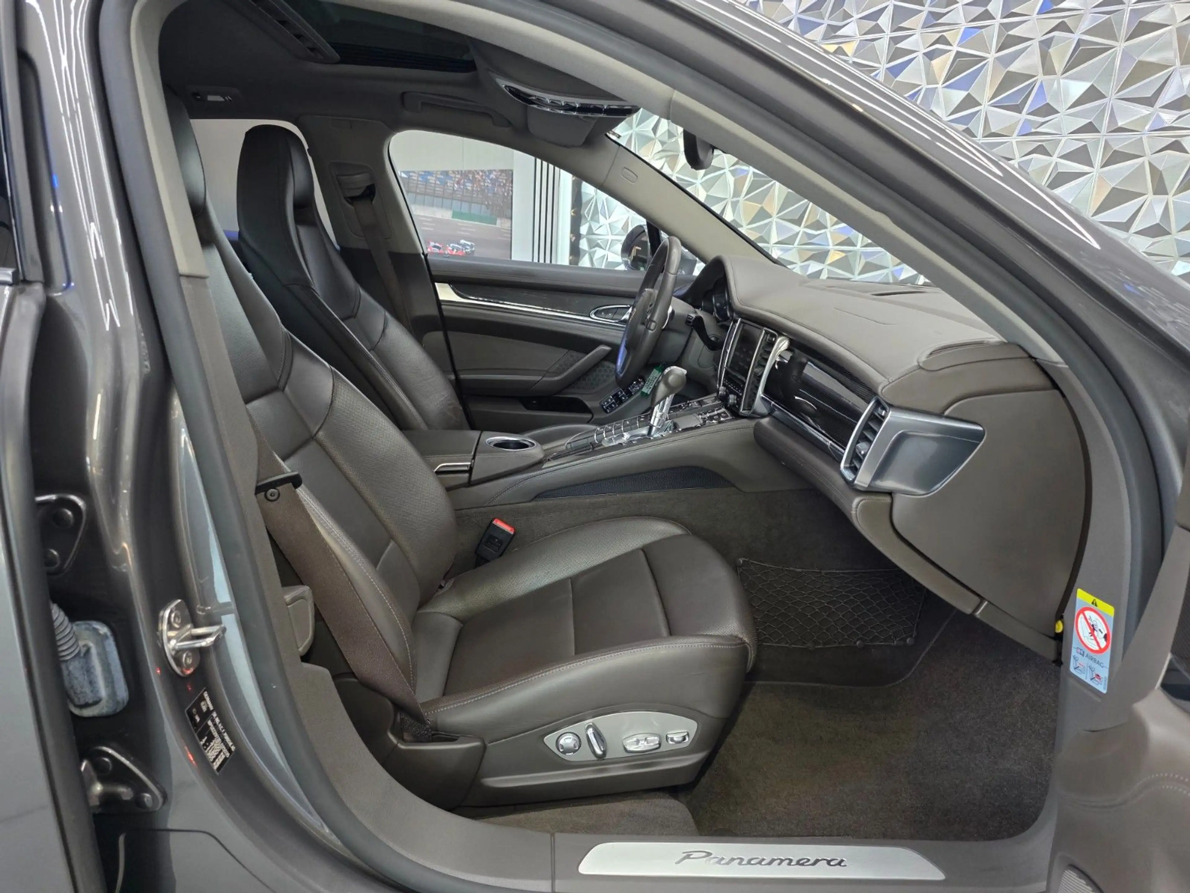 Porsche Panamera Diesel ACC BOSE KeyLess — photo 15