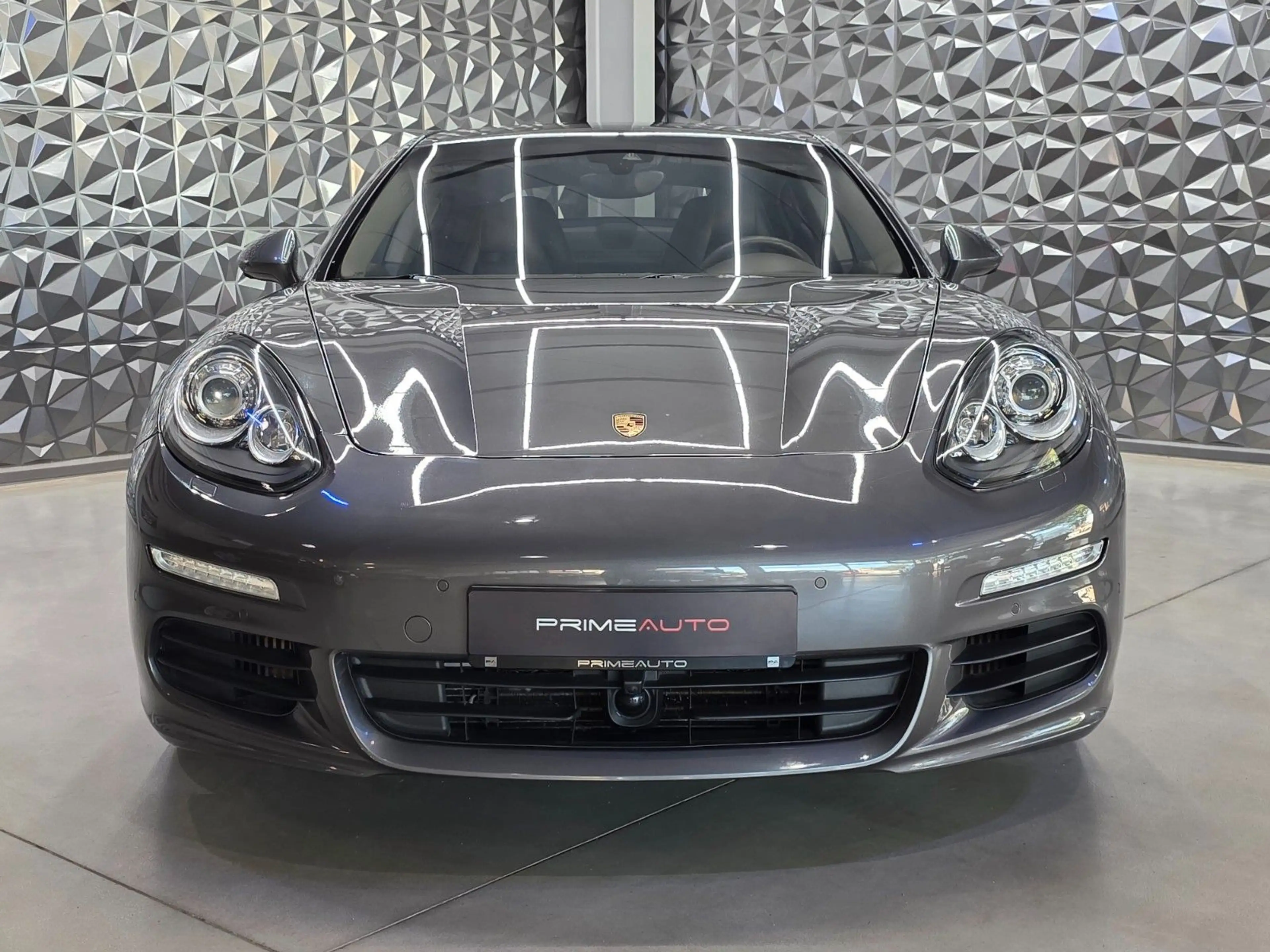Porsche Panamera Diesel ACC BOSE KeyLess — photo 2