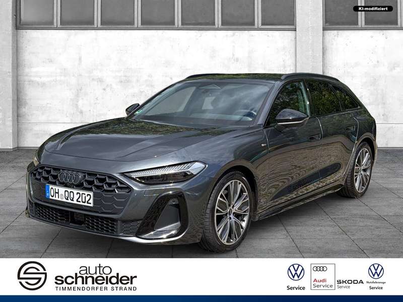 Audi A5 A5 Avant 2.0 TDI S-line Matrix MMI Navi 360° ACC