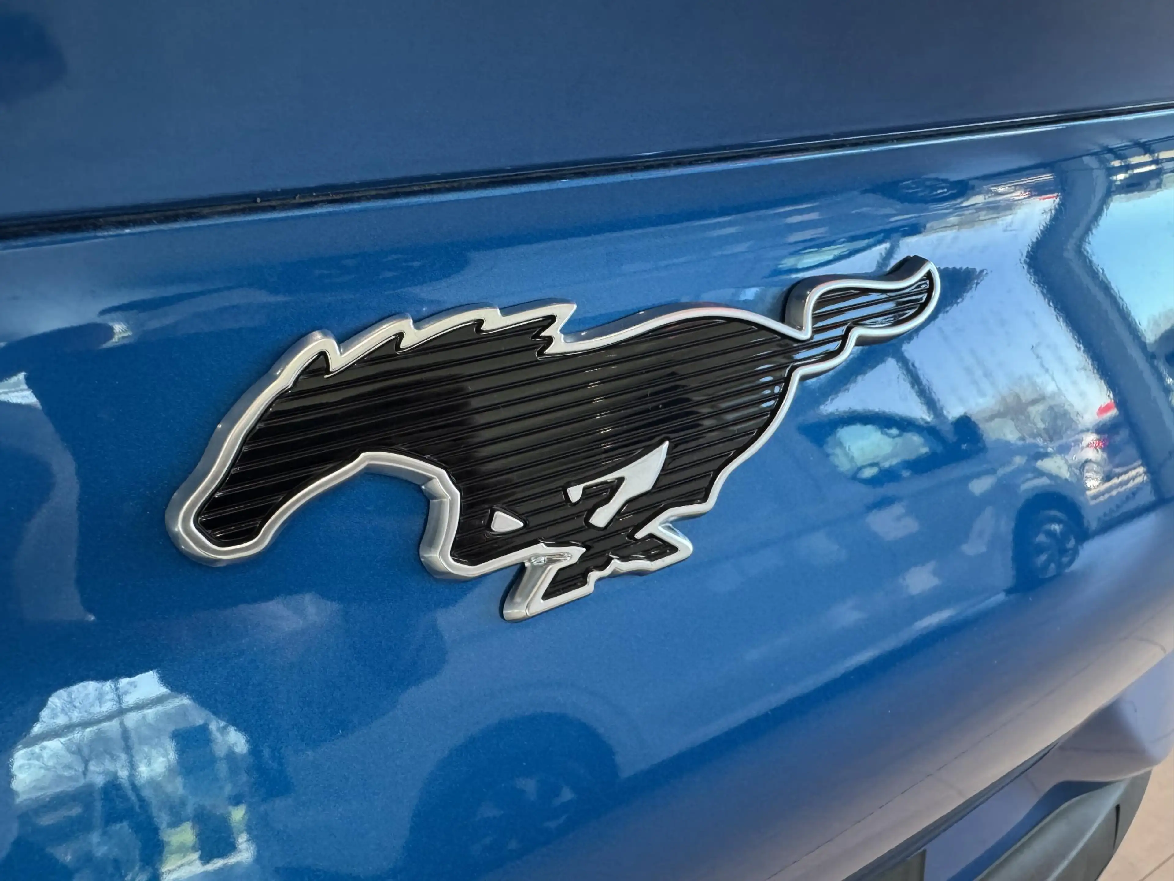 Ford Mustang Mach-E Extended Premium RWD 88 kWh | Direct leverbaar | € — photo 12