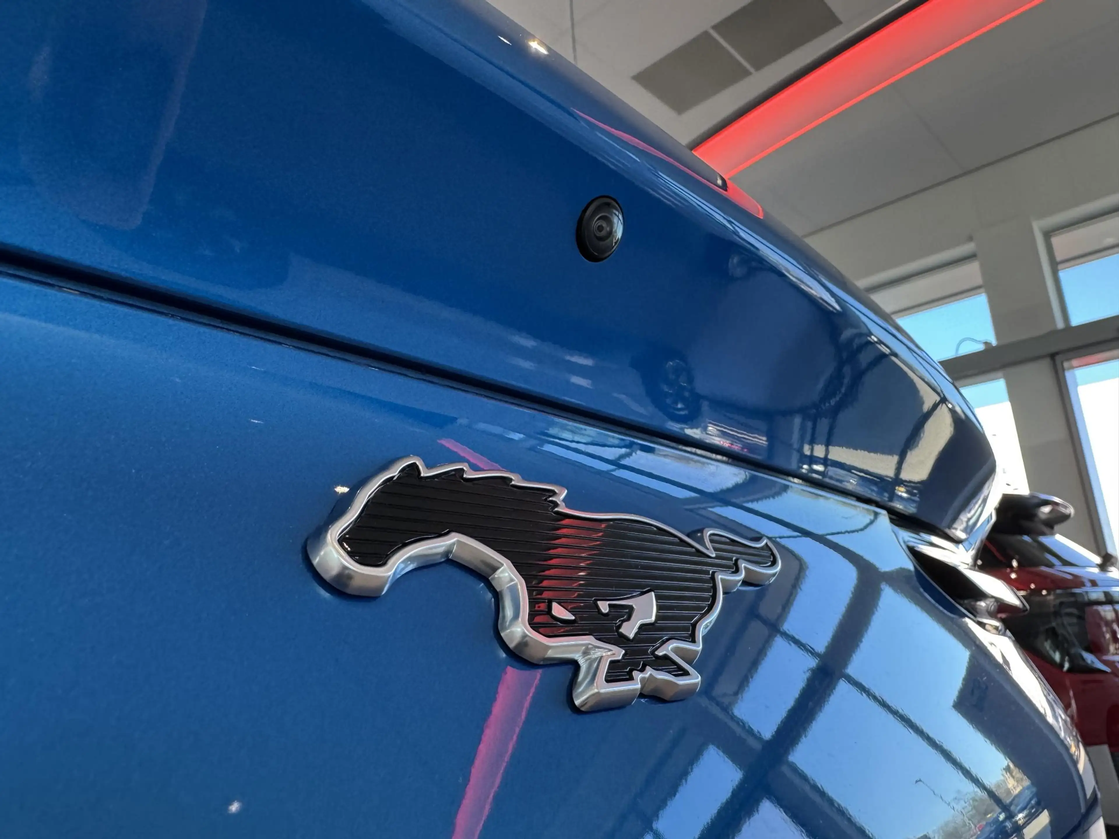 Ford Mustang Mach-E Extended Premium RWD 88 kWh | Direct leverbaar | € — photo 11