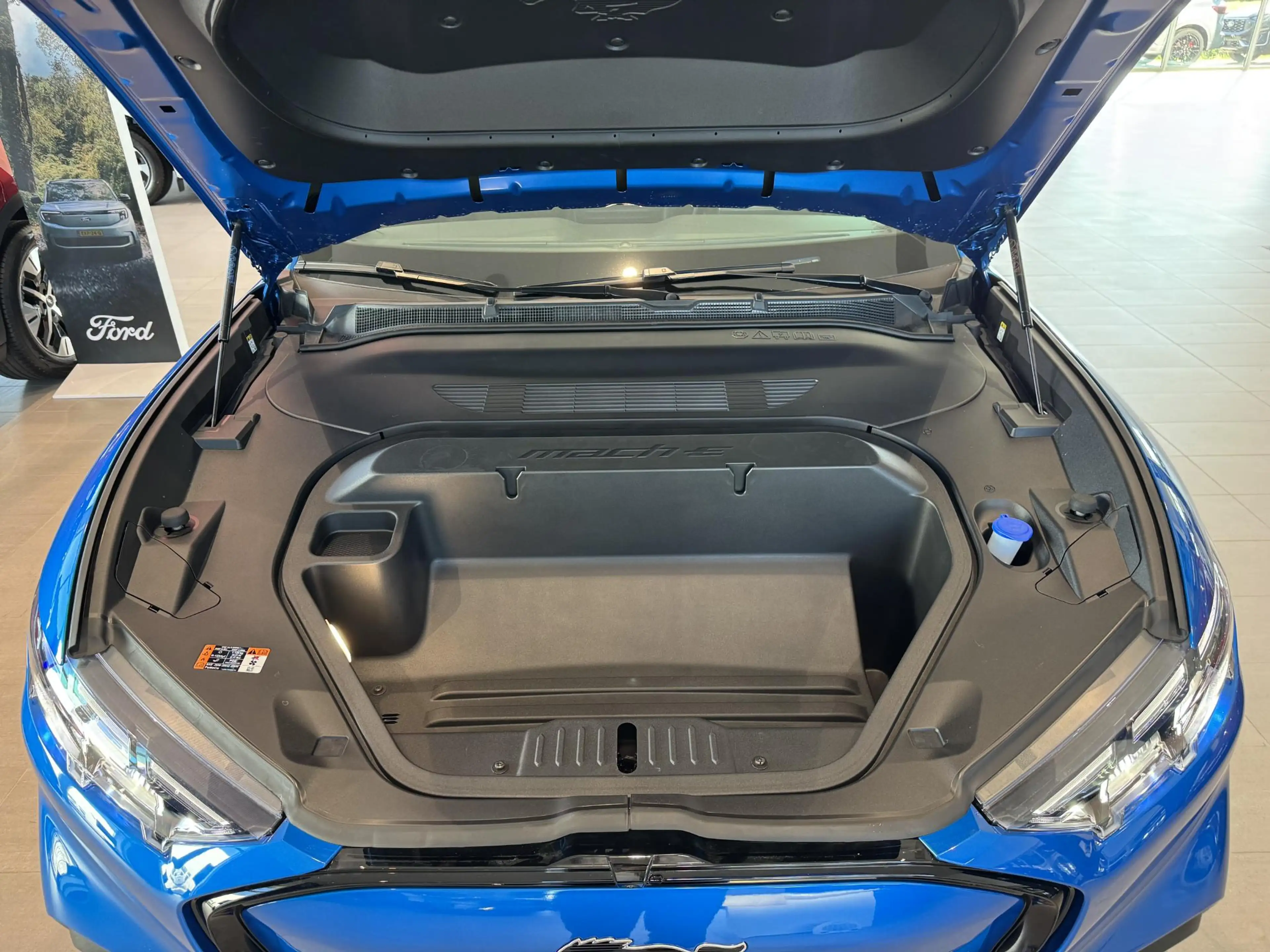 Ford Mustang Mach-E Extended Premium RWD 88 kWh | Direct leverbaar | € — photo 14