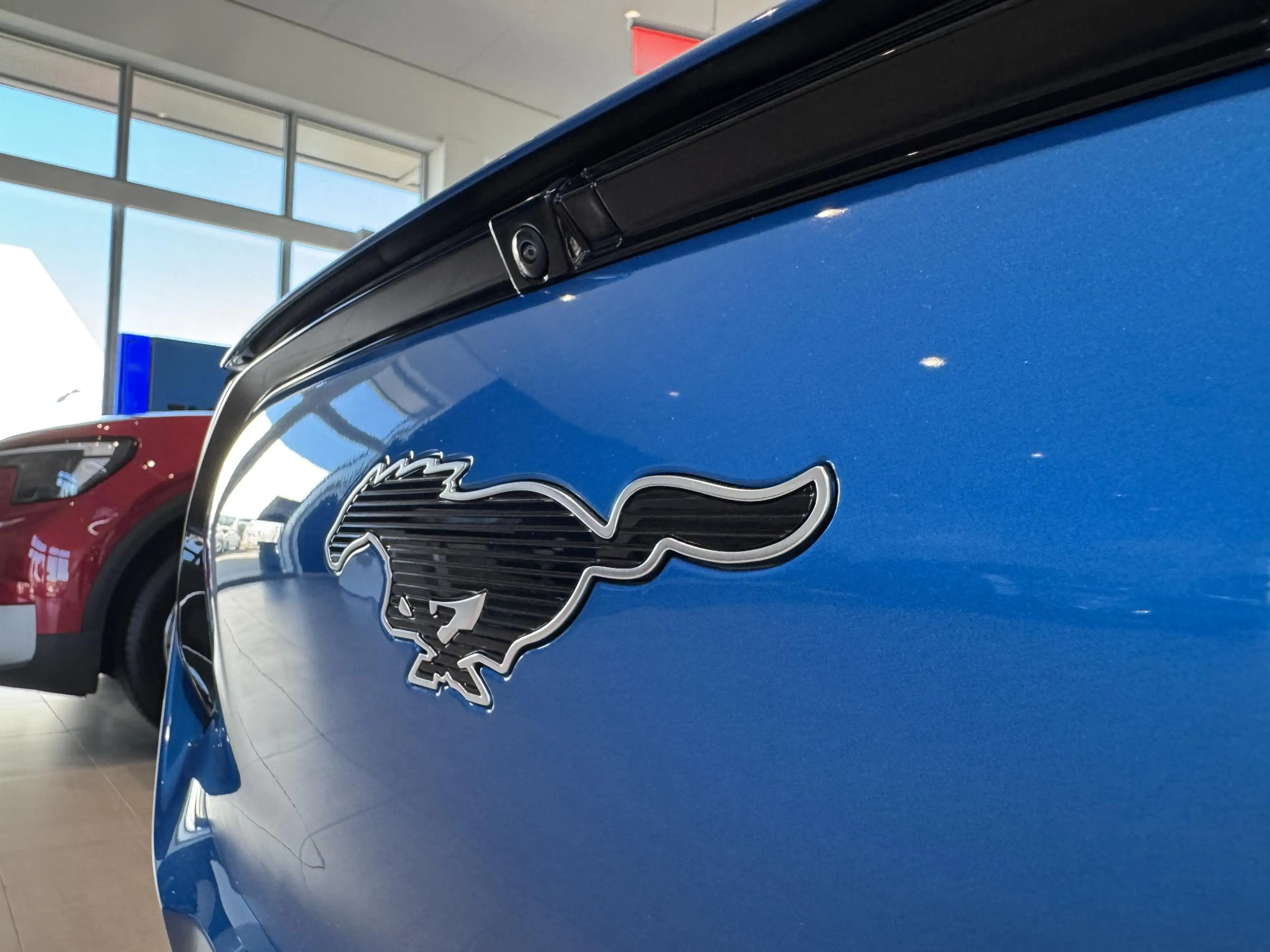Ford Mustang Mach-E Extended Premium RWD 88 kWh | Direct leverbaar | € — photo 9