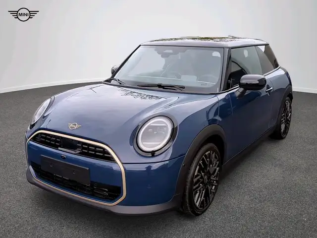 MINI Cooper C Favoured Trim