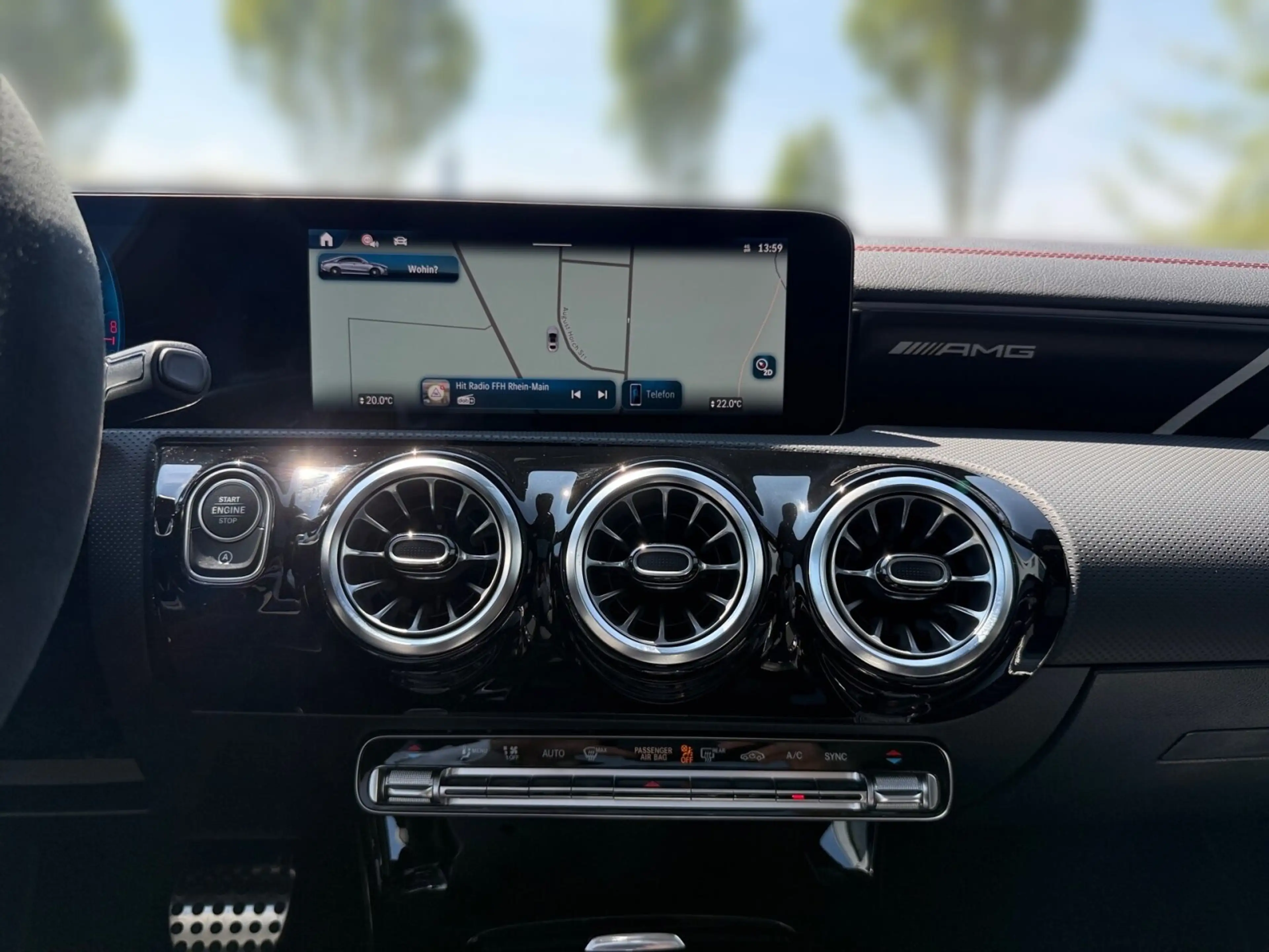 Mercedes-Benz CLA 45 AMG AMG CLA 45 S 4M+ Coupé *NIGHT*MEMO*PANO*MBEAM* — photo 9