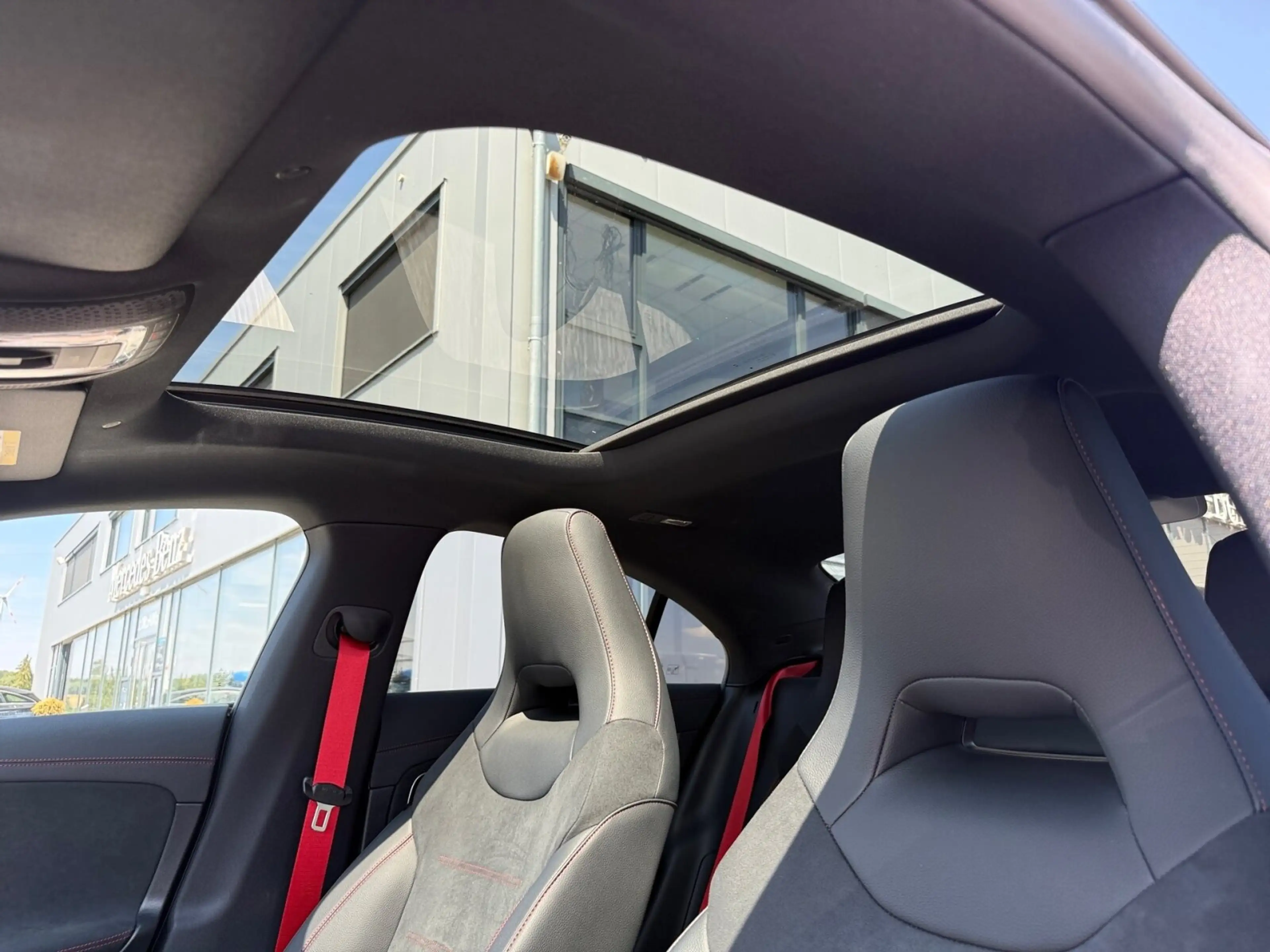 Mercedes-Benz CLA 45 AMG AMG CLA 45 S 4M+ Coupé *NIGHT*MEMO*PANO*MBEAM* — photo 15