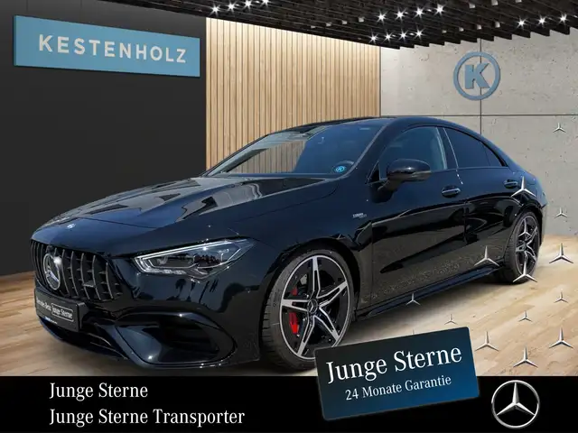 Mercedes-Benz CLA 45 AMG