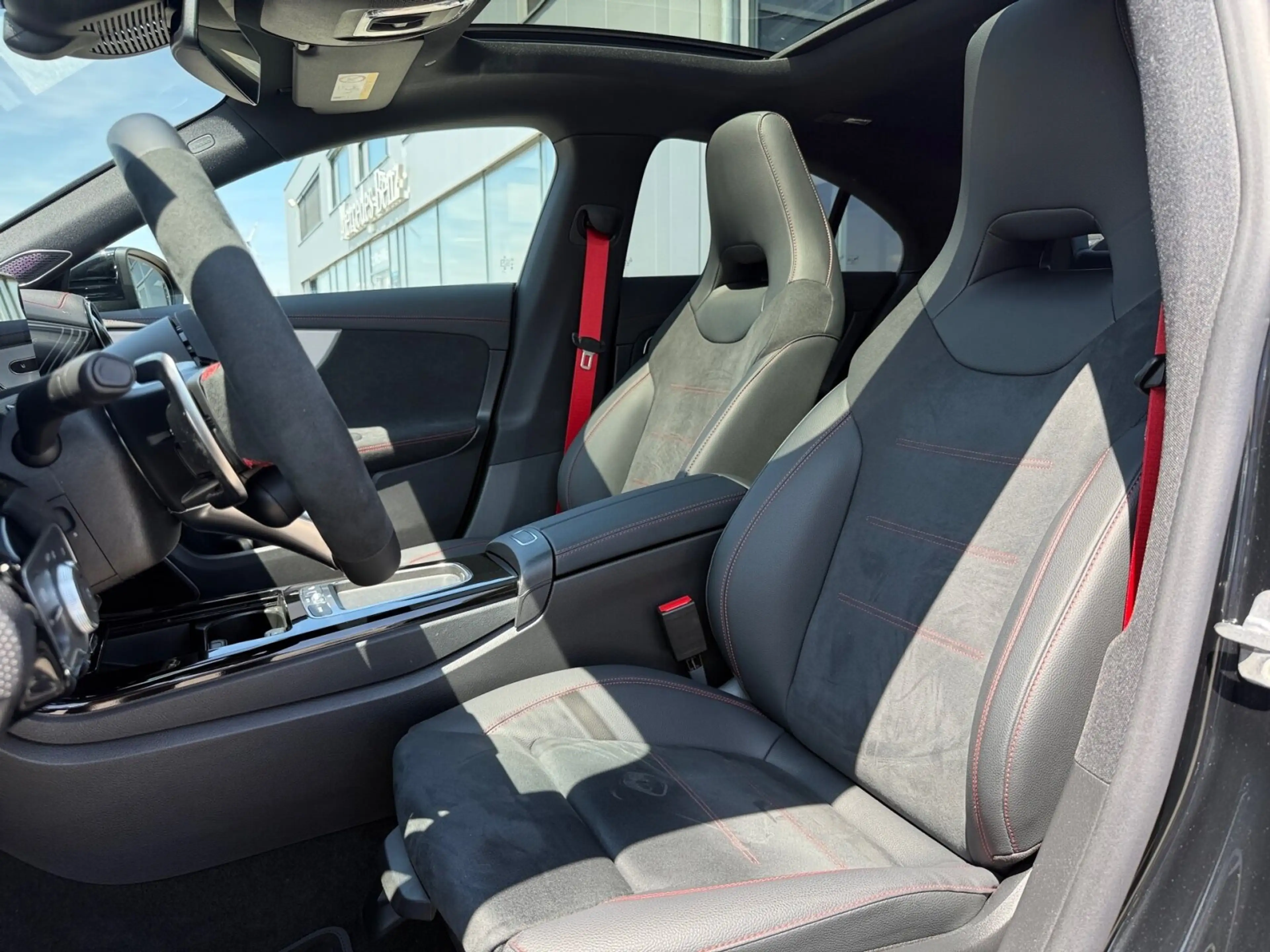 Mercedes-Benz CLA 45 AMG AMG CLA 45 S 4M+ Coupé *NIGHT*MEMO*PANO*MBEAM* — photo 14