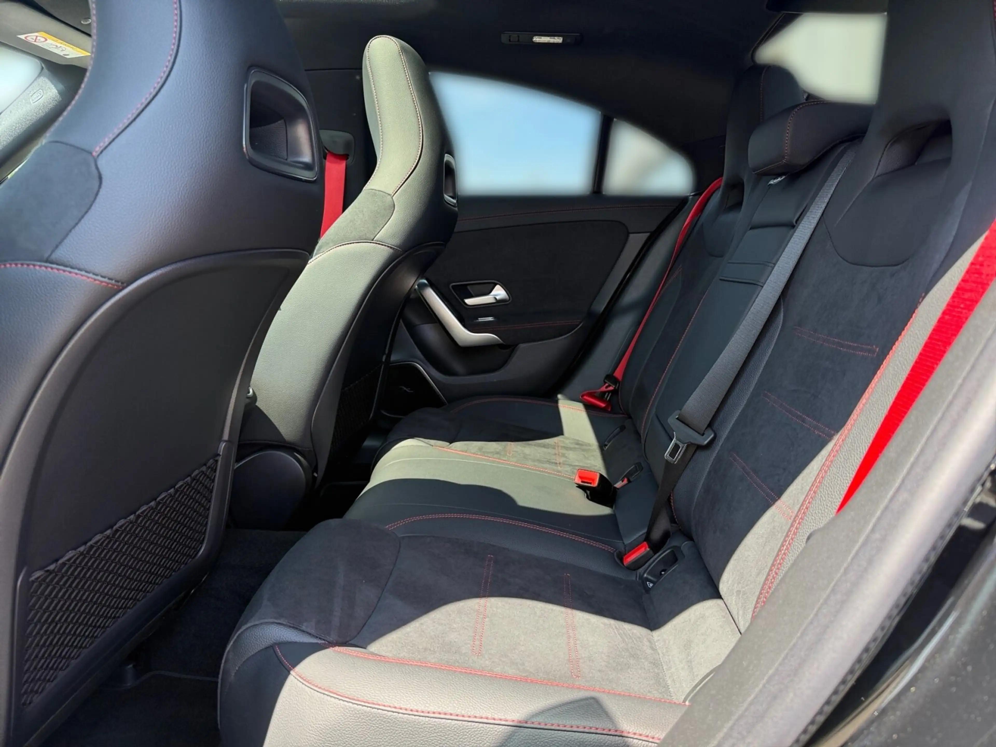 Mercedes-Benz CLA 45 AMG AMG CLA 45 S 4M+ Coupé *NIGHT*MEMO*PANO*MBEAM* — photo 11