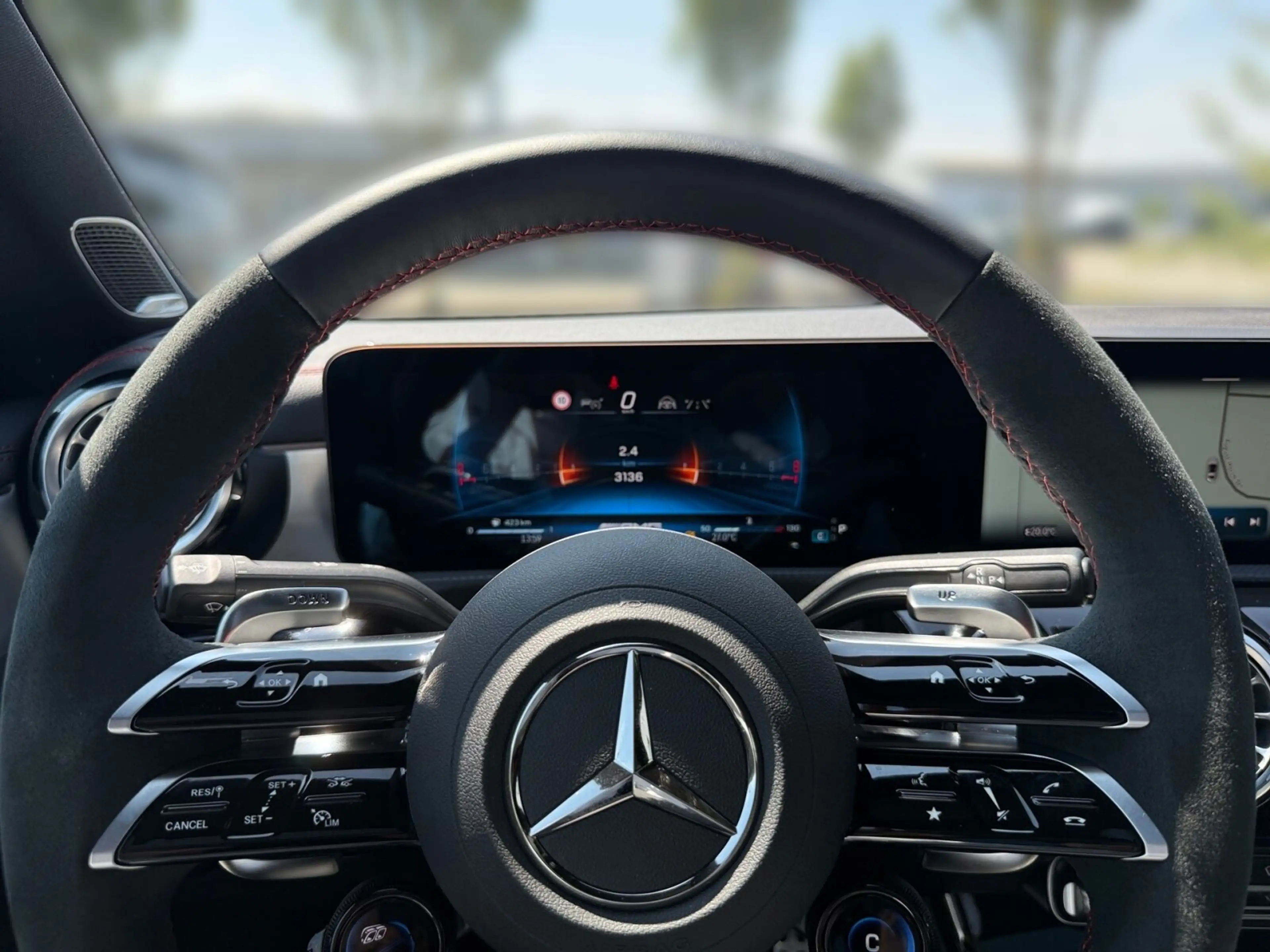 Mercedes-Benz CLA 45 AMG AMG CLA 45 S 4M+ Coupé *NIGHT*MEMO*PANO*MBEAM* — photo 8