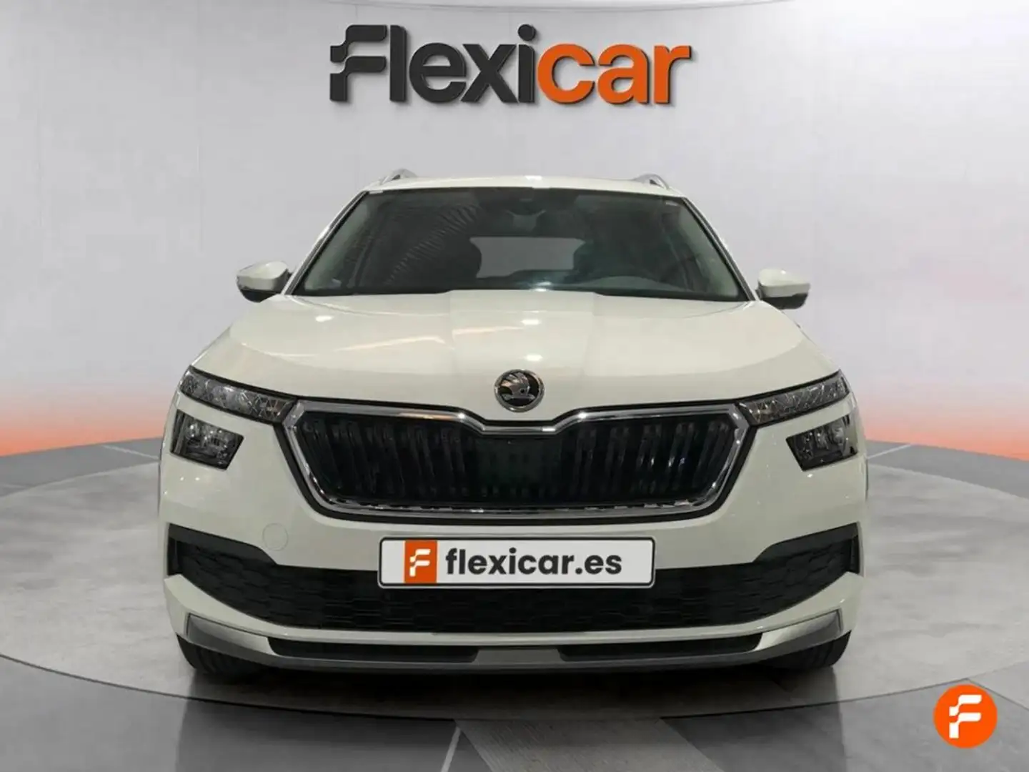 Skoda Kamiq 1.0 TSI 81kW (110CV) DSG Ambition Blanc - 2