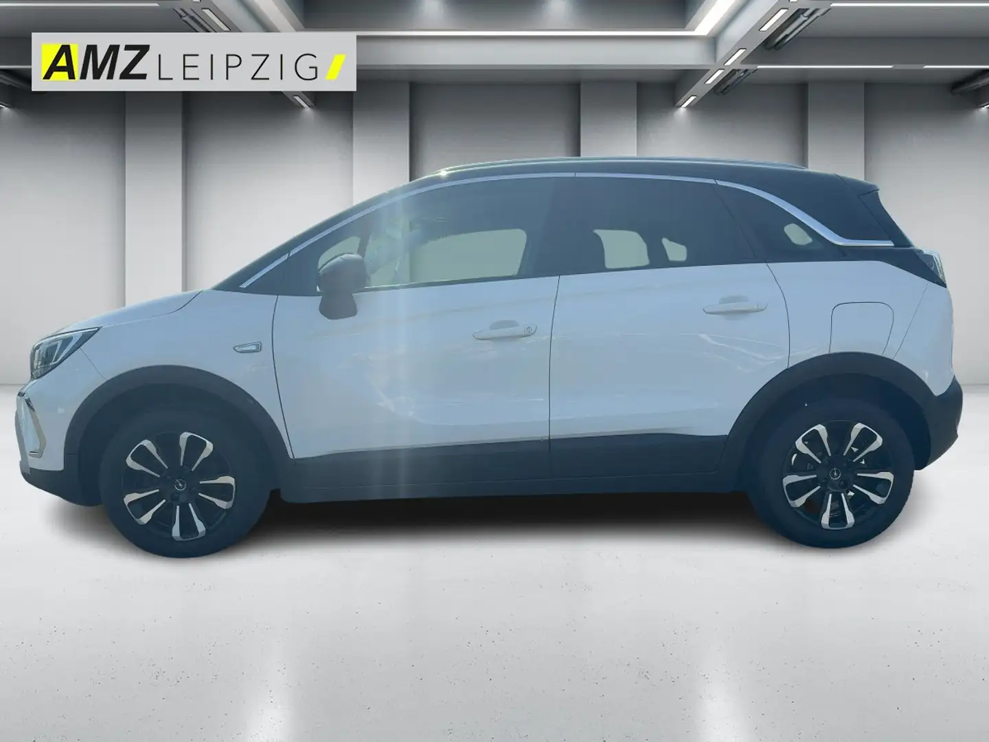 Opel Crossland 1.2 Turbo *Bequemer Einstieg* Blanc - 2