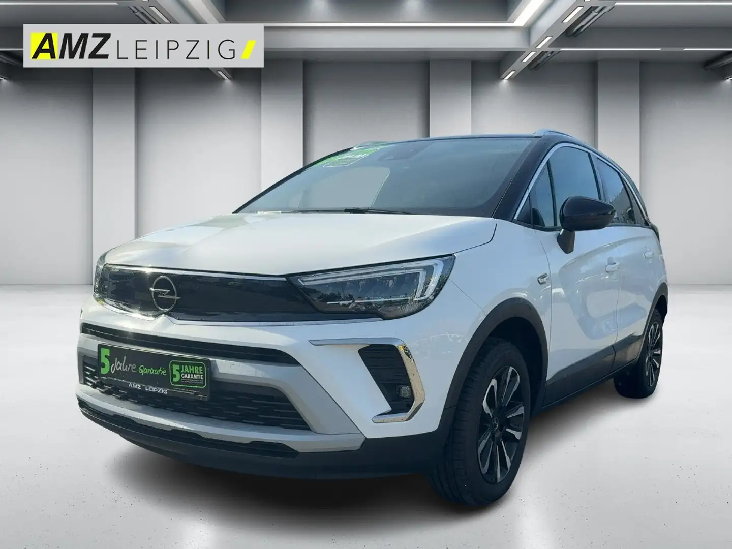 Opel Crossland 1.2 Turbo *Bequemer Einstieg* Blanc - 1