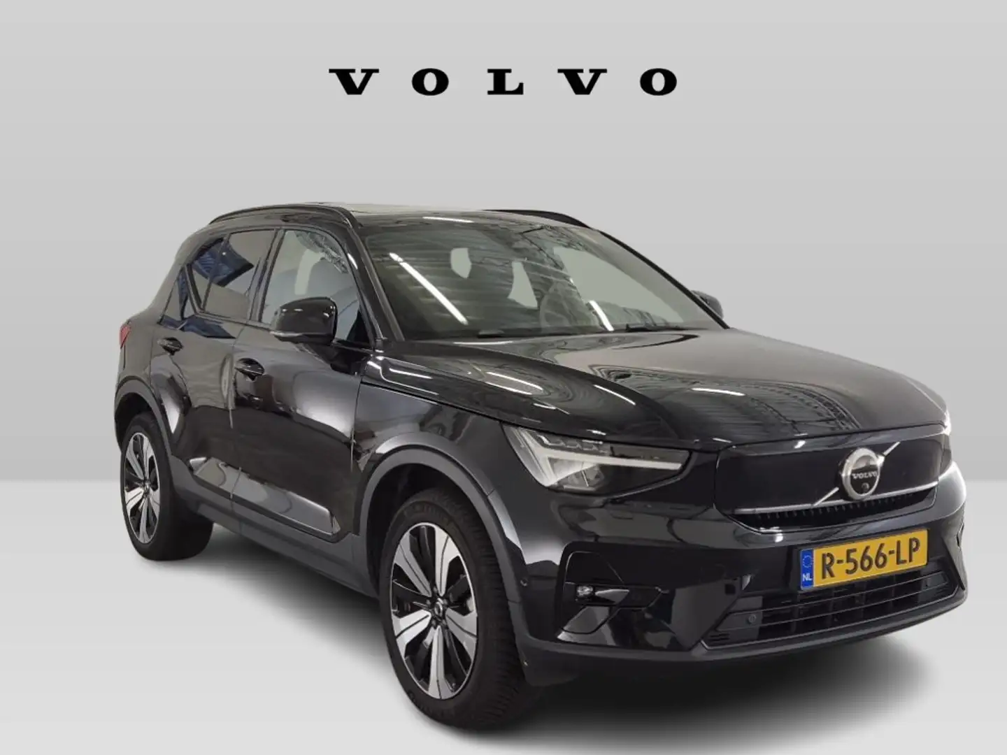 Volvo XC40 Recharge Ultimate 70 kWh | Harman Kardon | Keyless Noir - 2