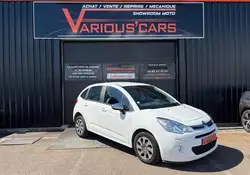 Citroen C3 BLUEHDI 75 ATTRACTION