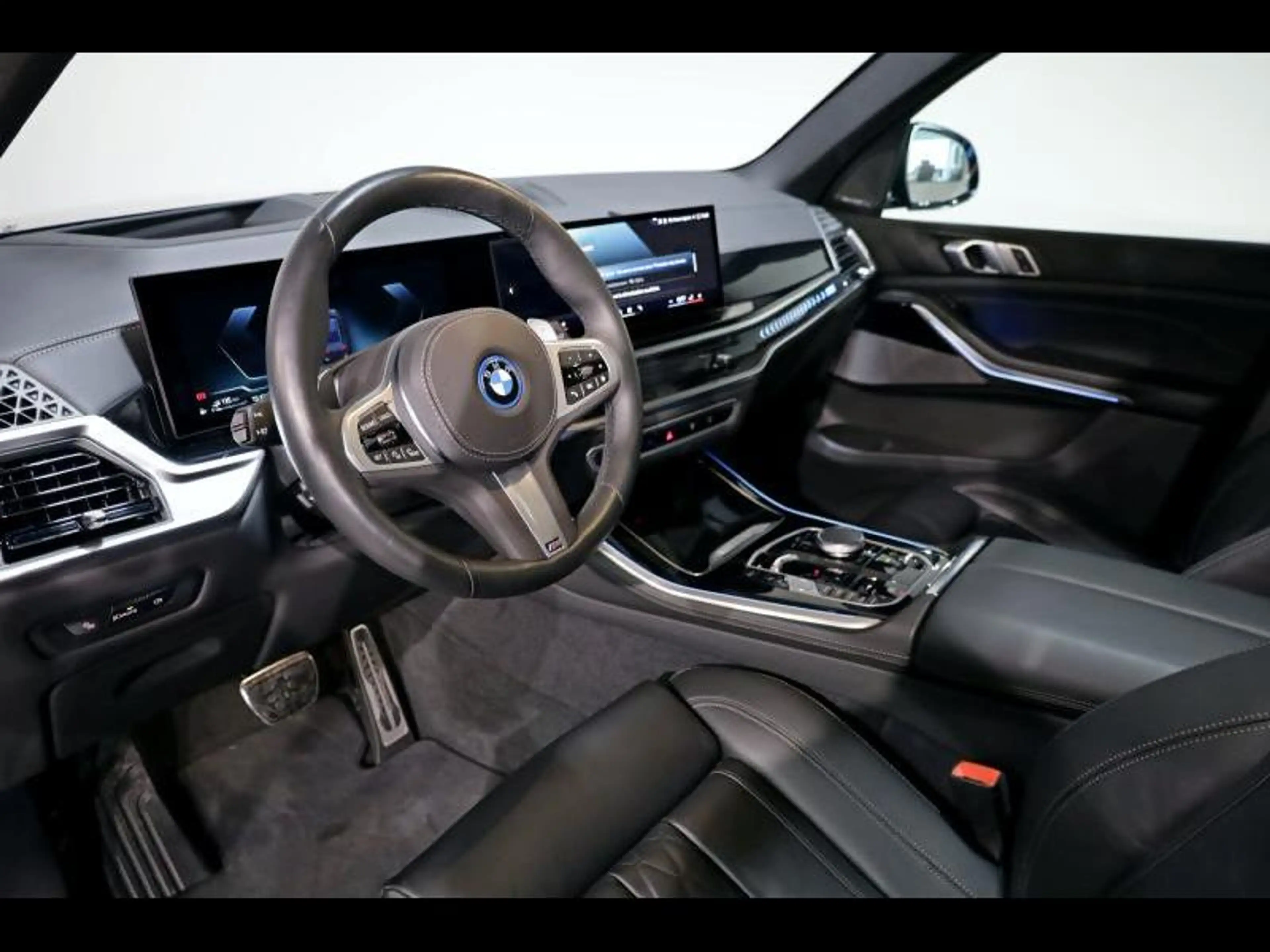 BMW X5 xDrive50e Kit M Sport — photo 6