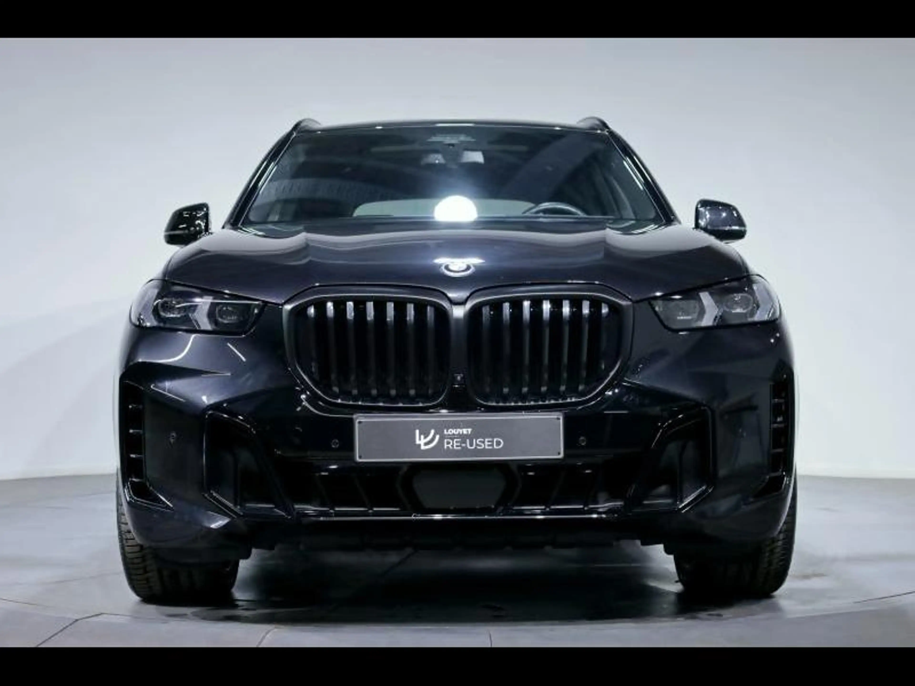 BMW X5 xDrive50e Kit M Sport — photo 2