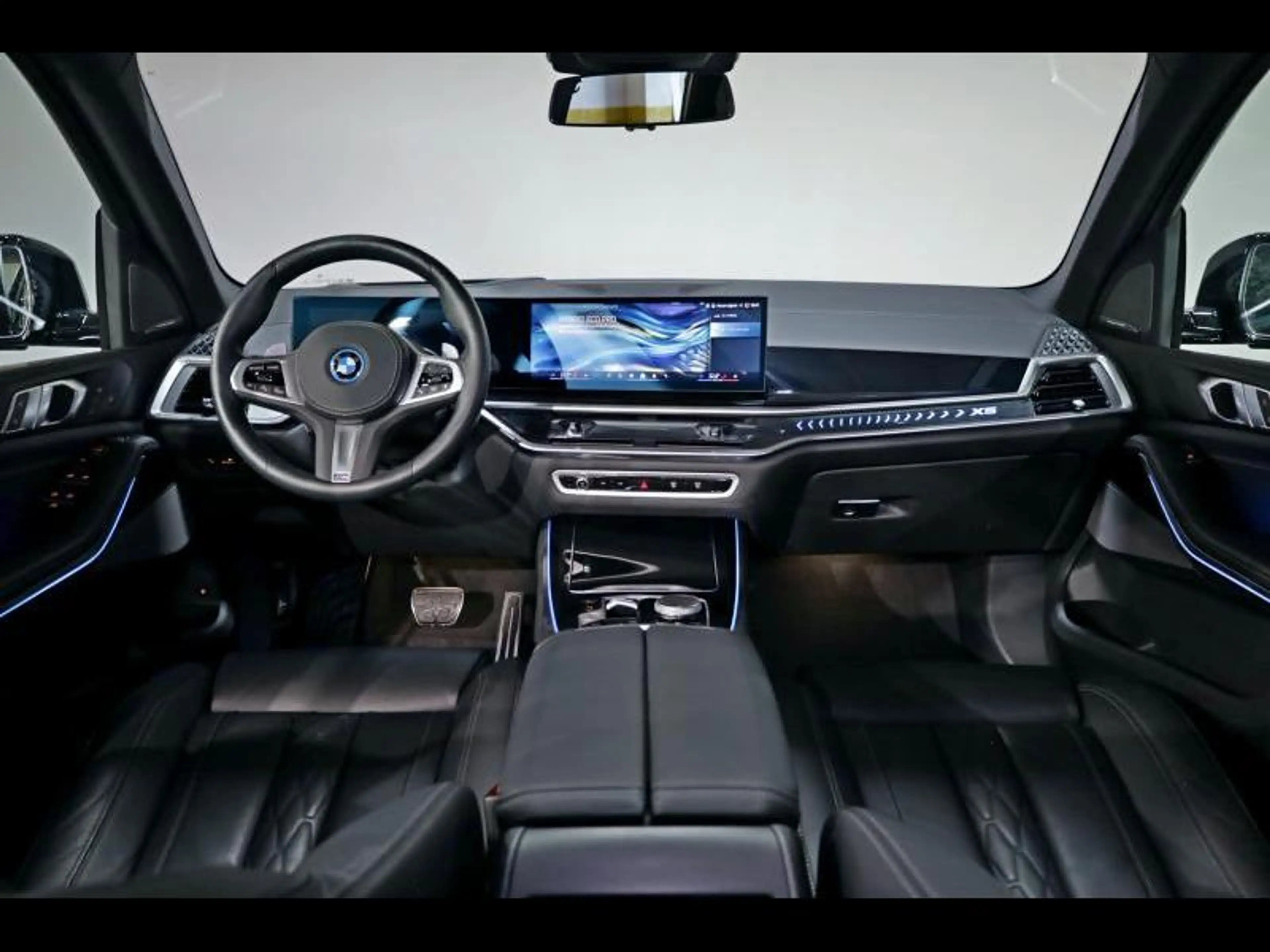 BMW X5 xDrive50e Kit M Sport — photo 7