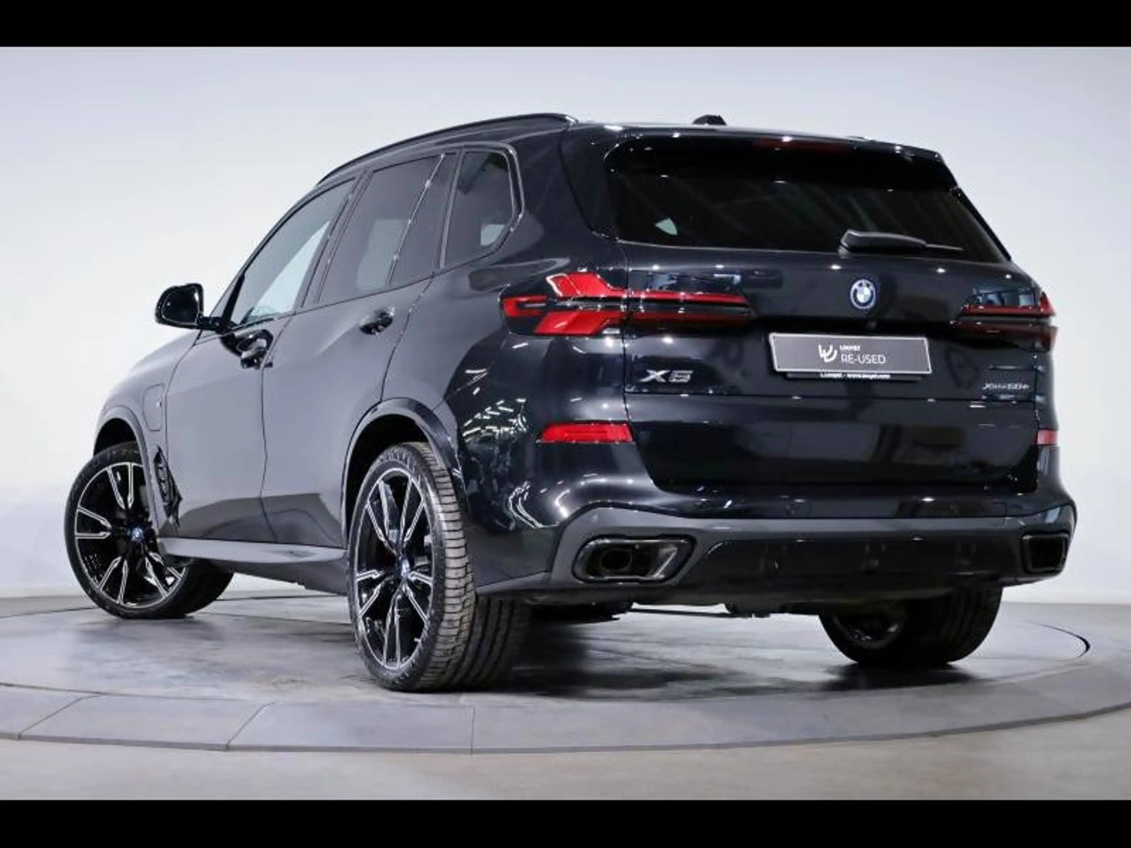 BMW X5 xDrive50e Kit M Sport — photo 5