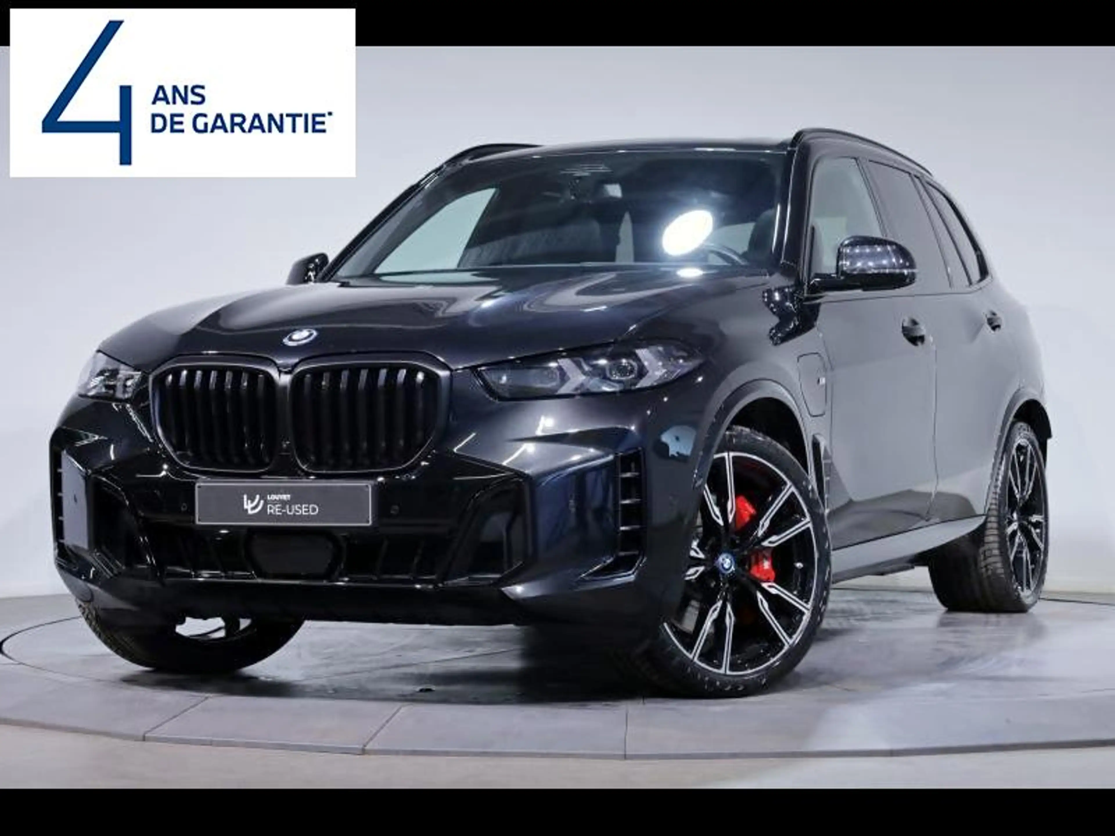 BMW X5 xDrive50e Kit M Sport