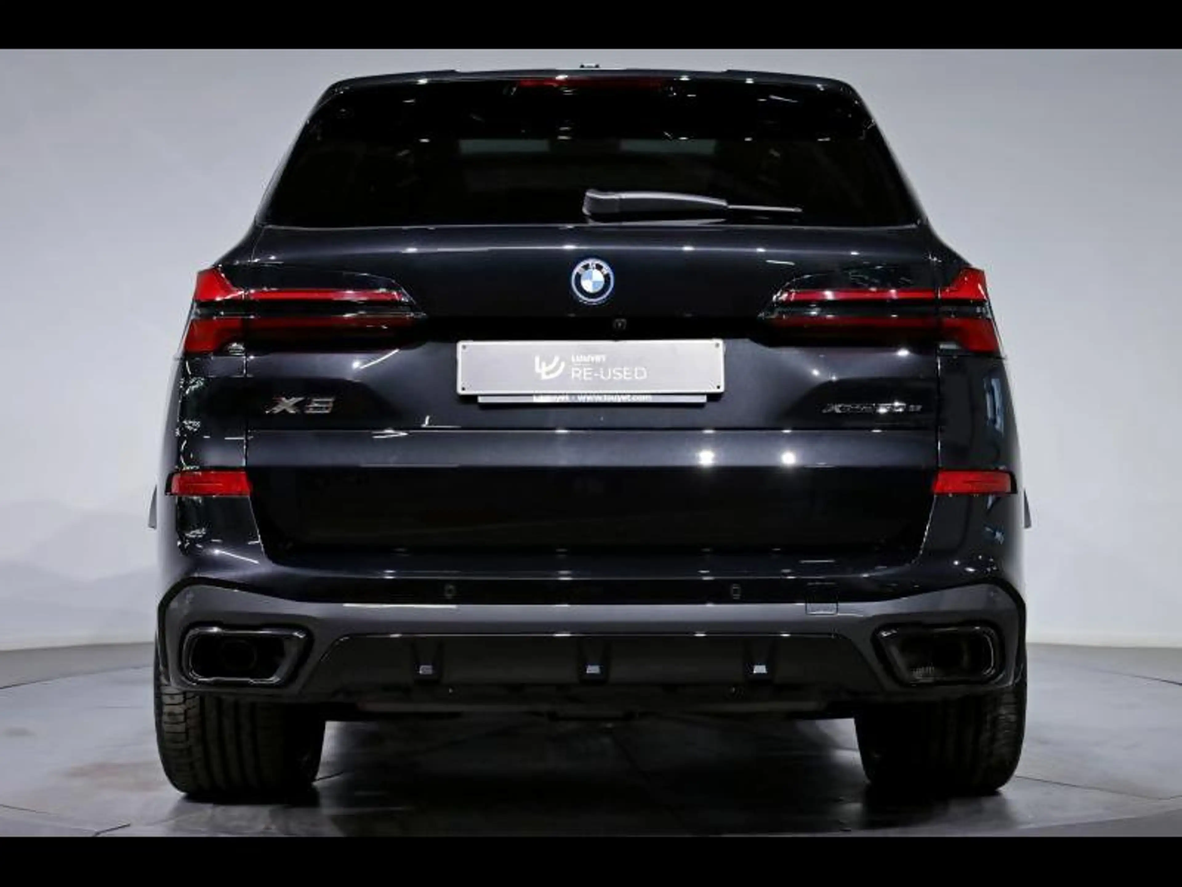 BMW X5 xDrive50e Kit M Sport — photo 4