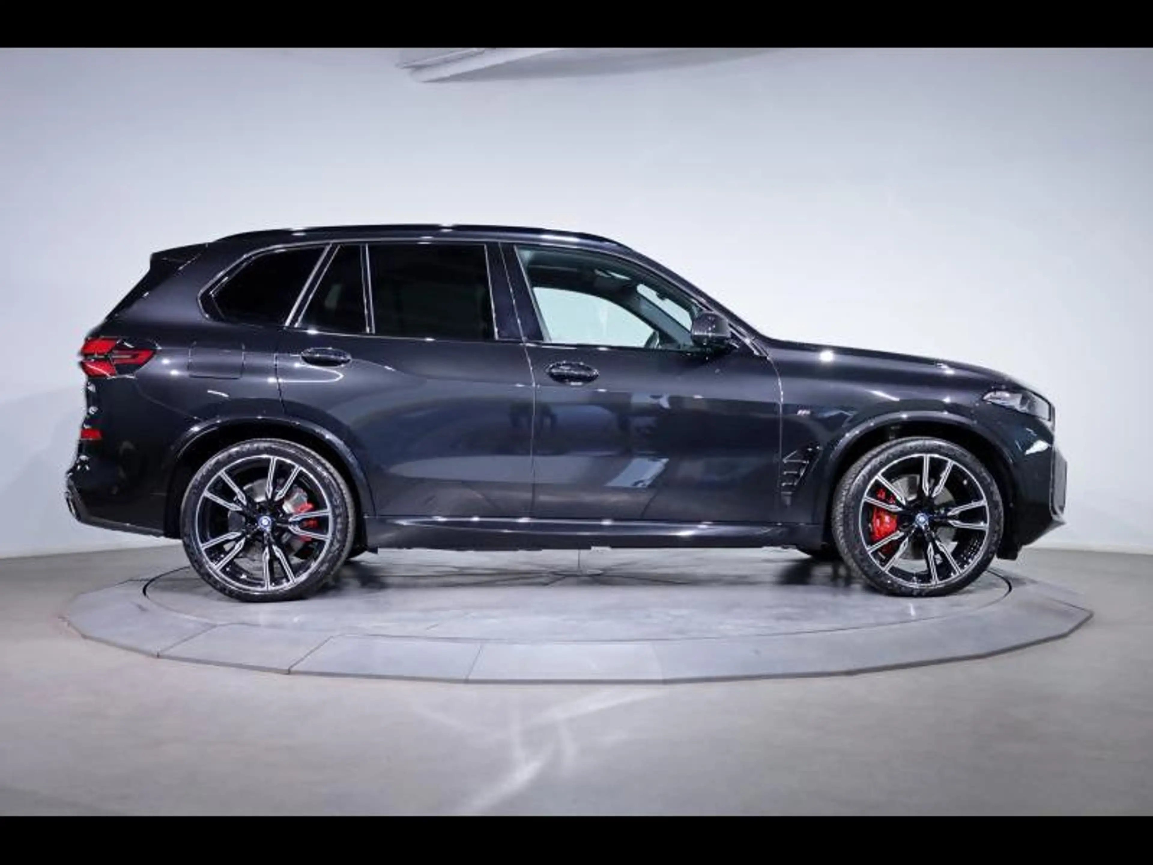 BMW X5 xDrive50e Kit M Sport — photo 3