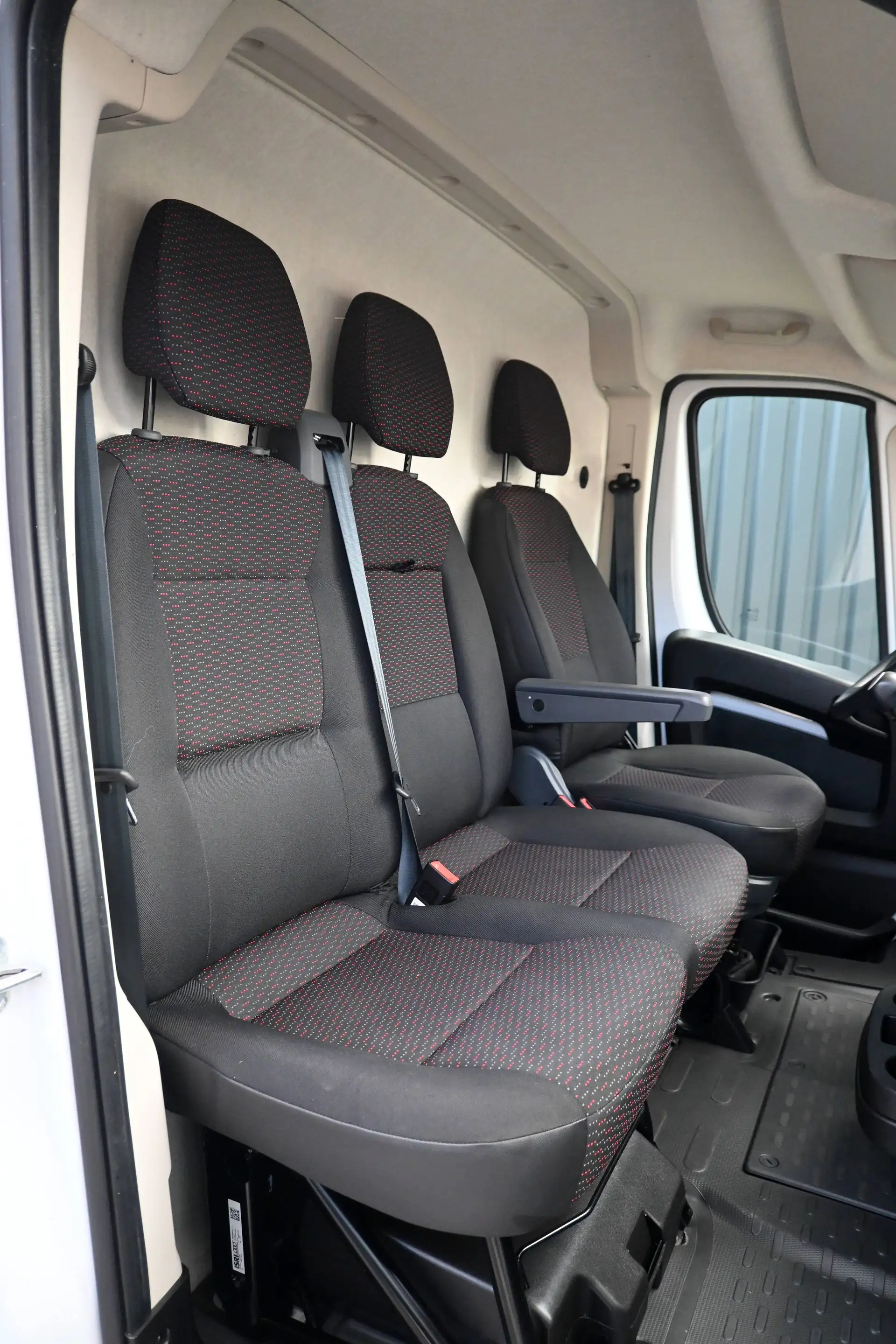 Citroen Jumper L4H2 140PK / Camera, Cruise, GPS, LED, BTW — photo 11