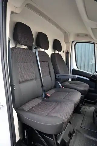 Citroen Jumper view 11