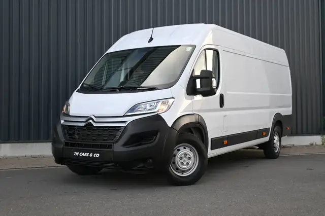 Citroen Jumper view 2