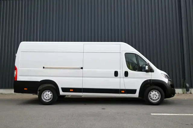 Citroen Jumper view 5