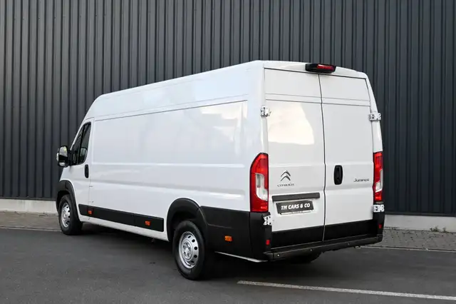 Citroen Jumper view 4