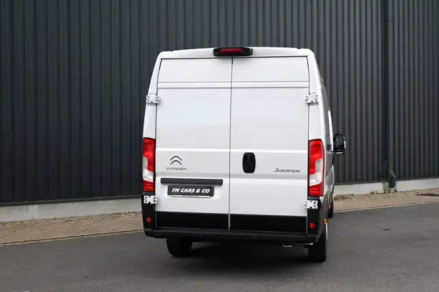 Citroen Jumper view 8